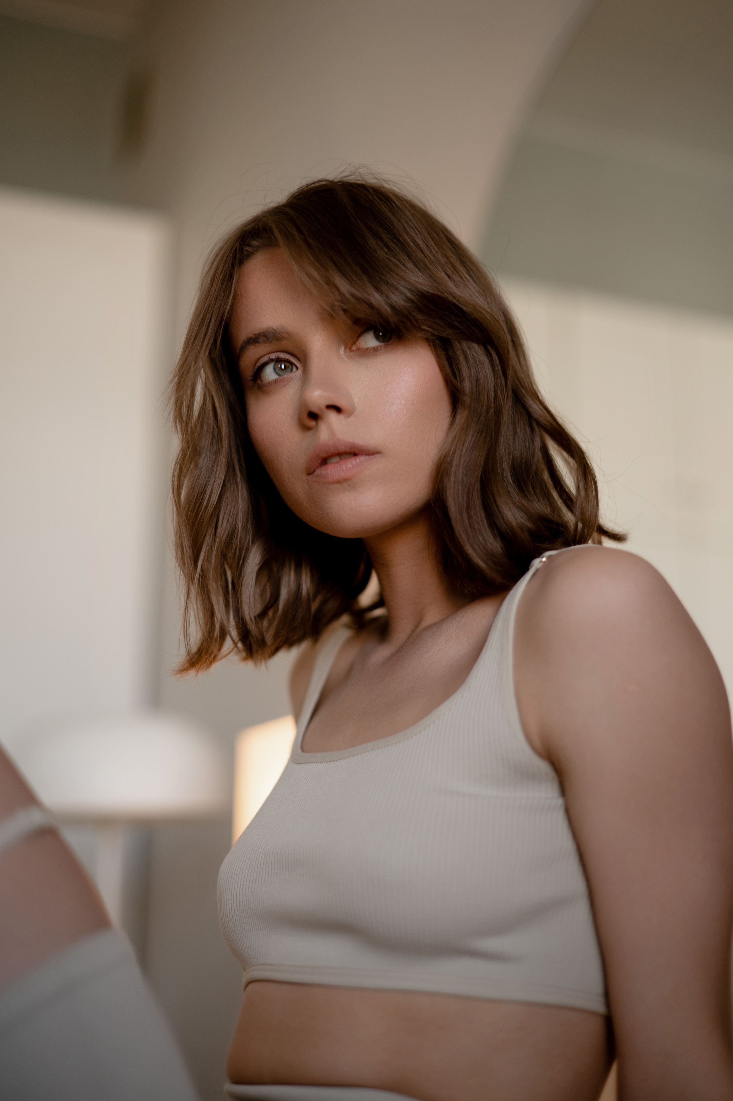 Контент съемка для фитнес тренера. Свадебный фотограф Тюмень Анастасия Битная