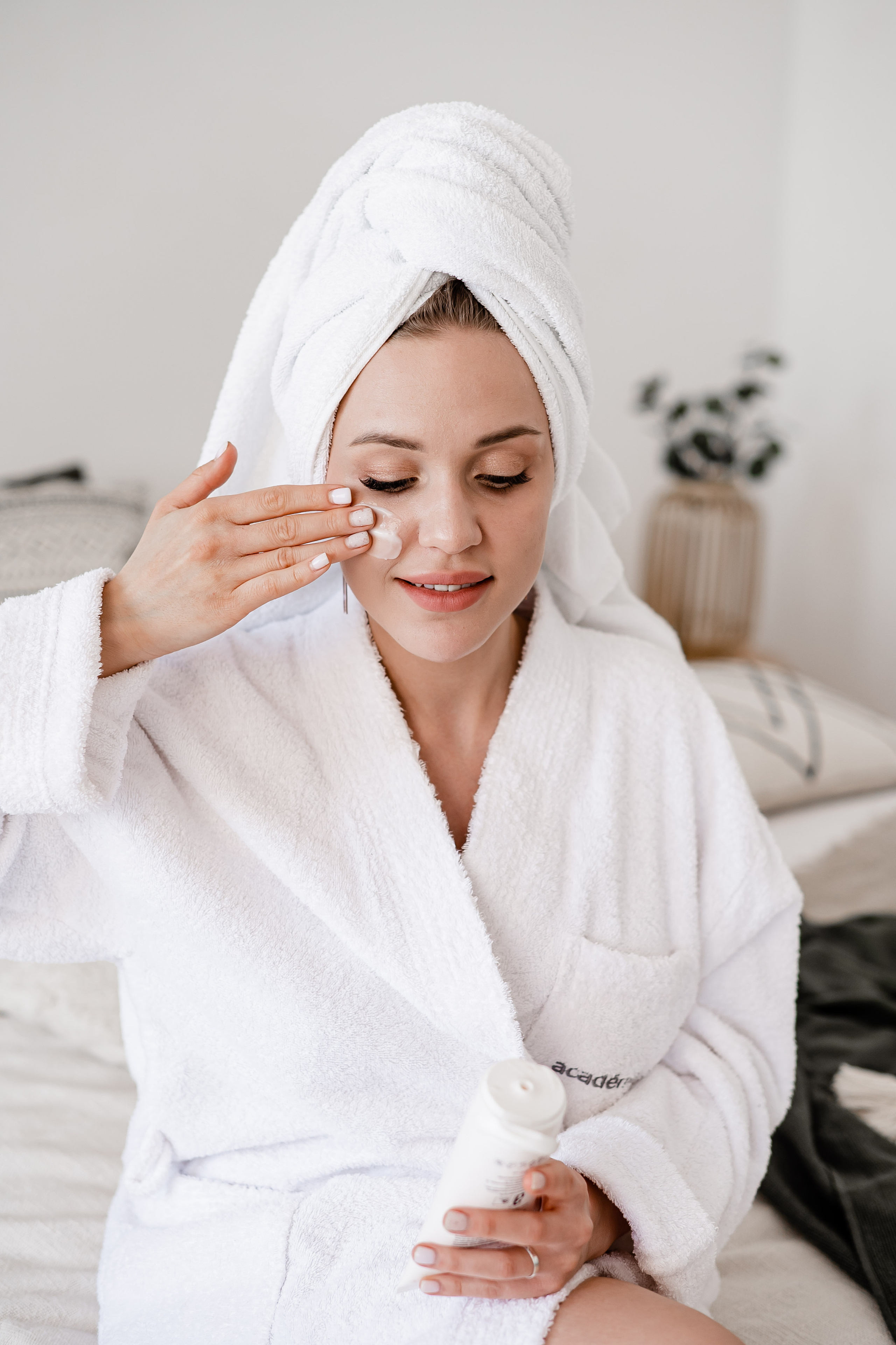 Контент съемка для косметолога Юлии. Свадебный фотограф Тюмень Анастасия Битная