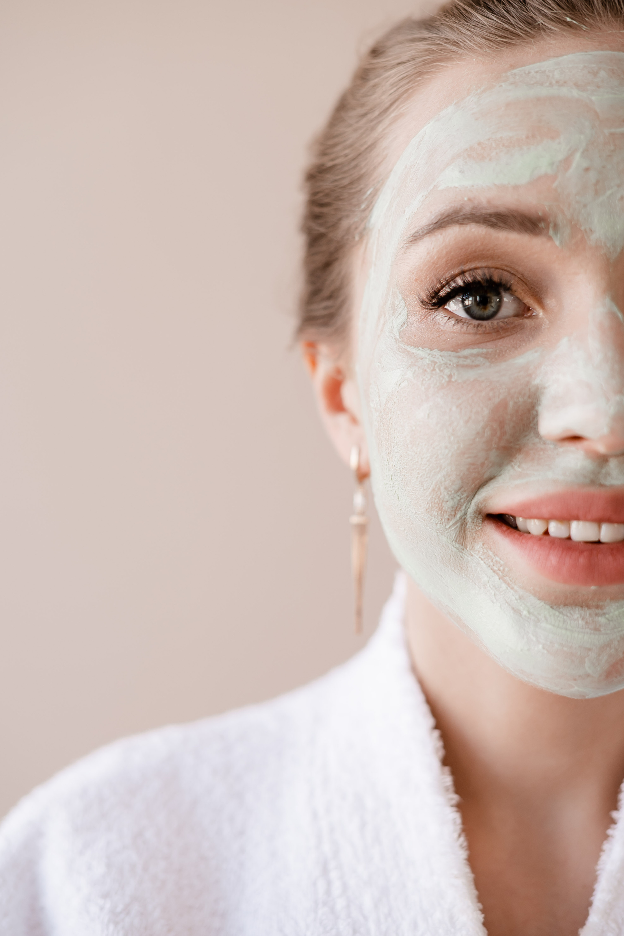 Контент съемка для косметолога Юлии. Свадебный фотограф Тюмень Анастасия Битная