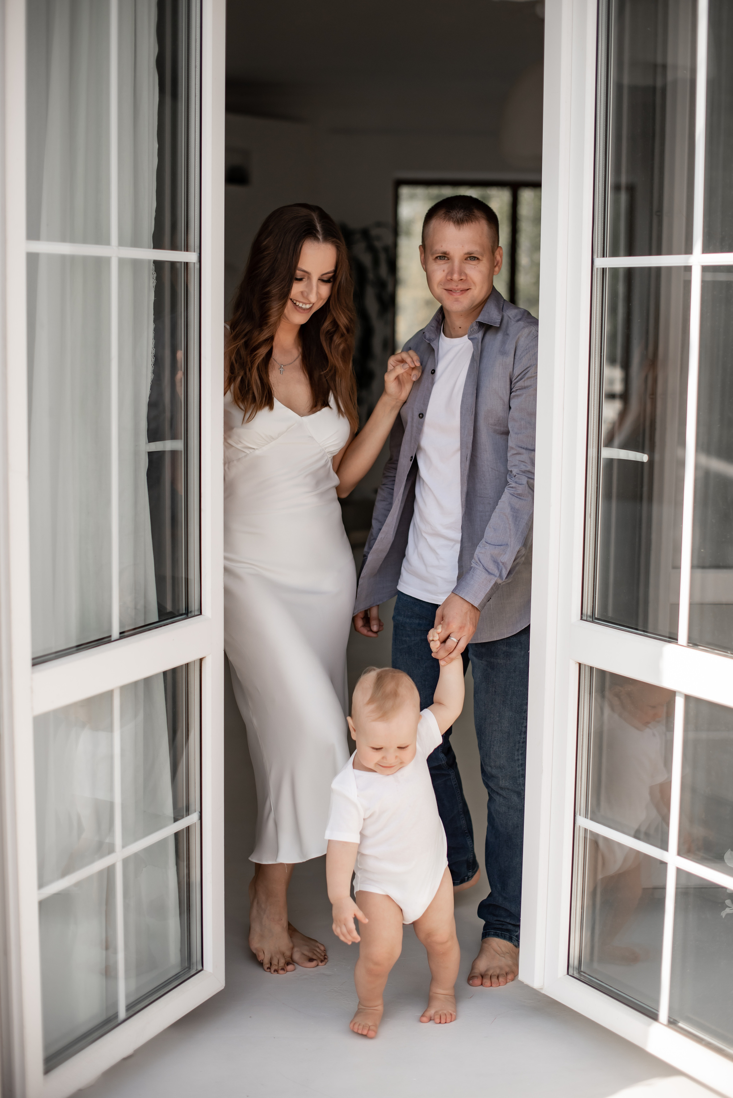 Первый Годик Арсения. Свадебный фотограф Тюмень Анастасия Битная