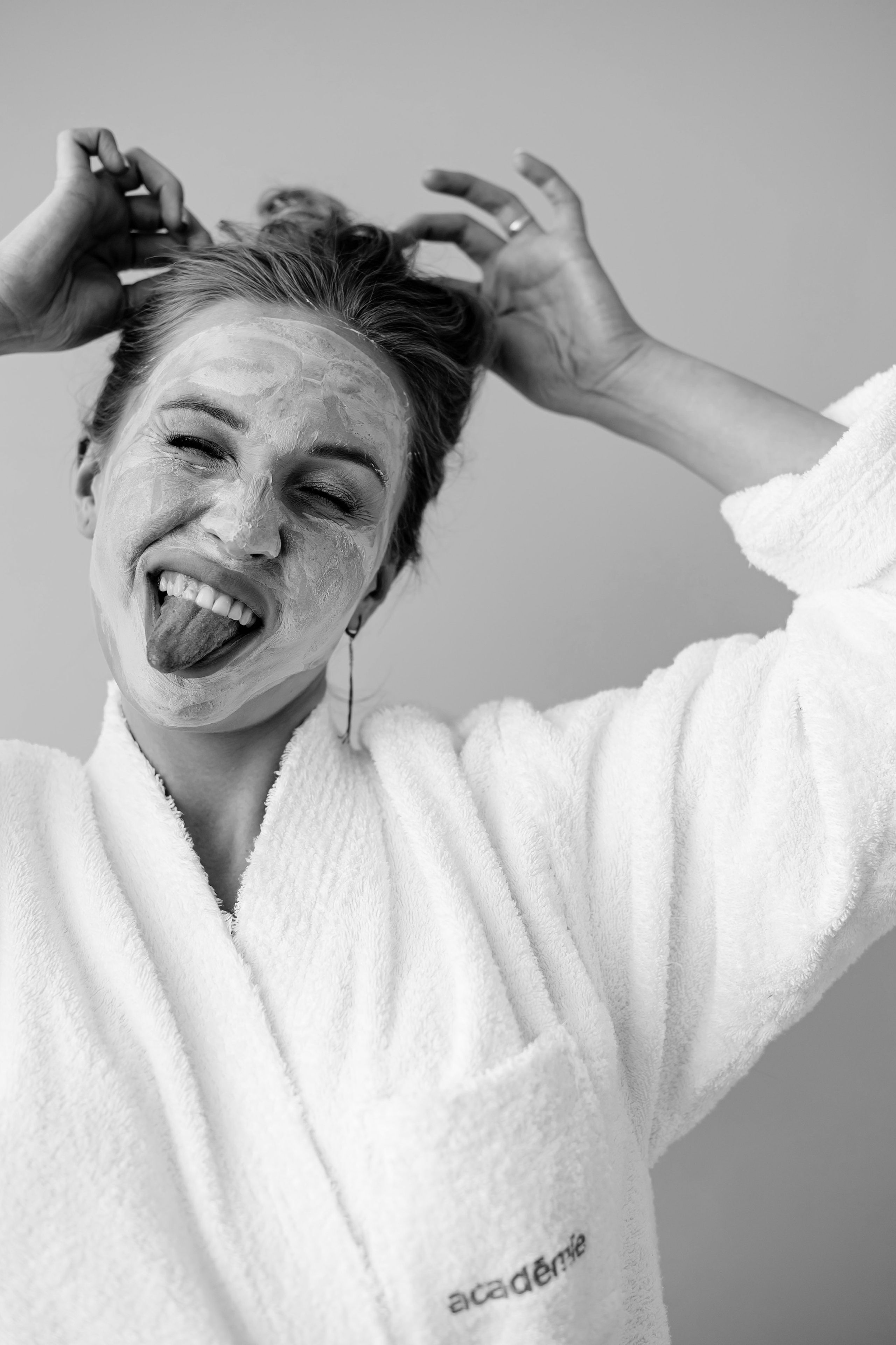 Контент съемка для косметолога Юлии. Свадебный фотограф Тюмень Анастасия Битная