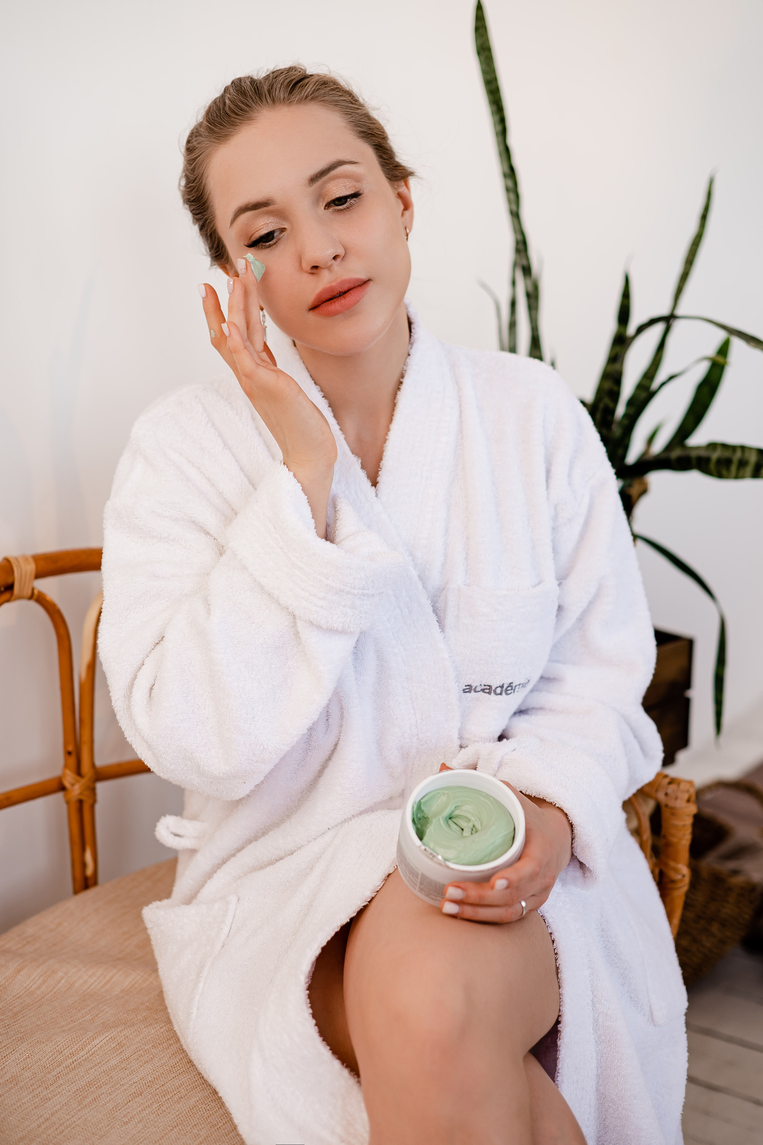 Контент съемка для косметолога Юлии. Свадебный фотограф Тюмень Анастасия Битная