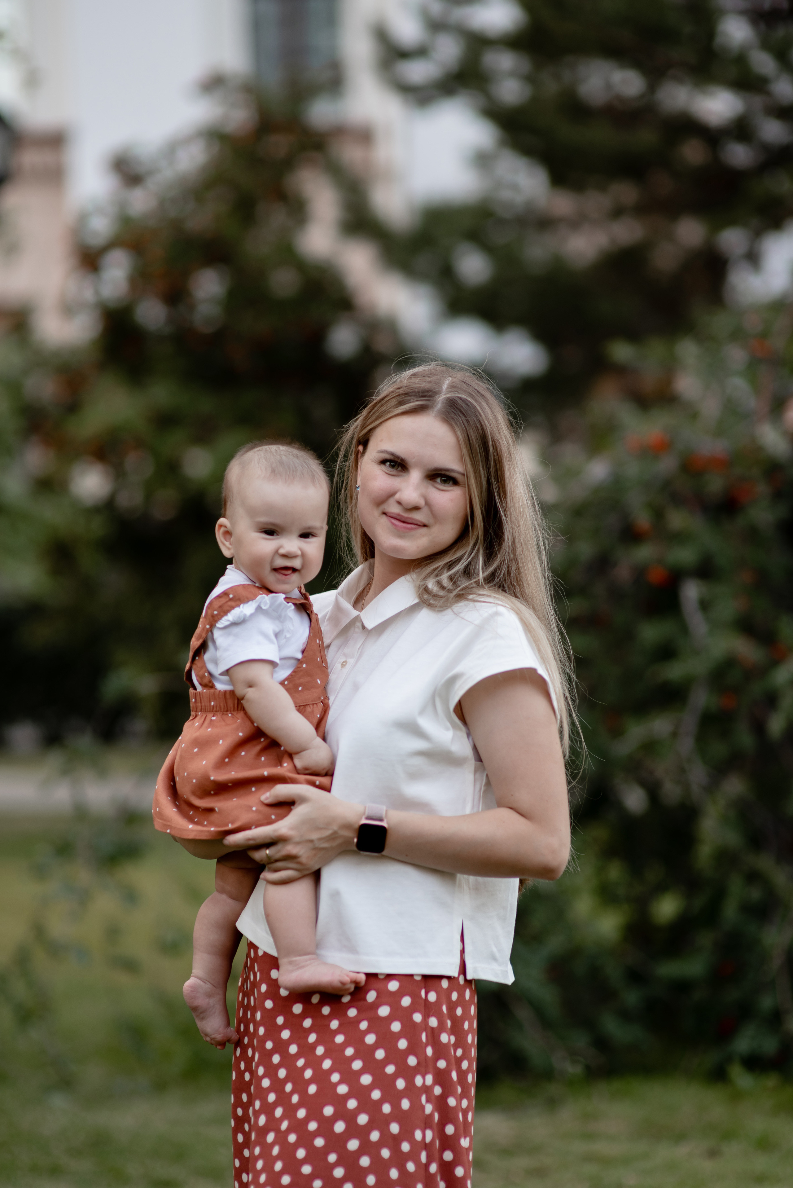 Семейная съемка в центре города. Свадебный фотограф Тюмень Анастасия Битная