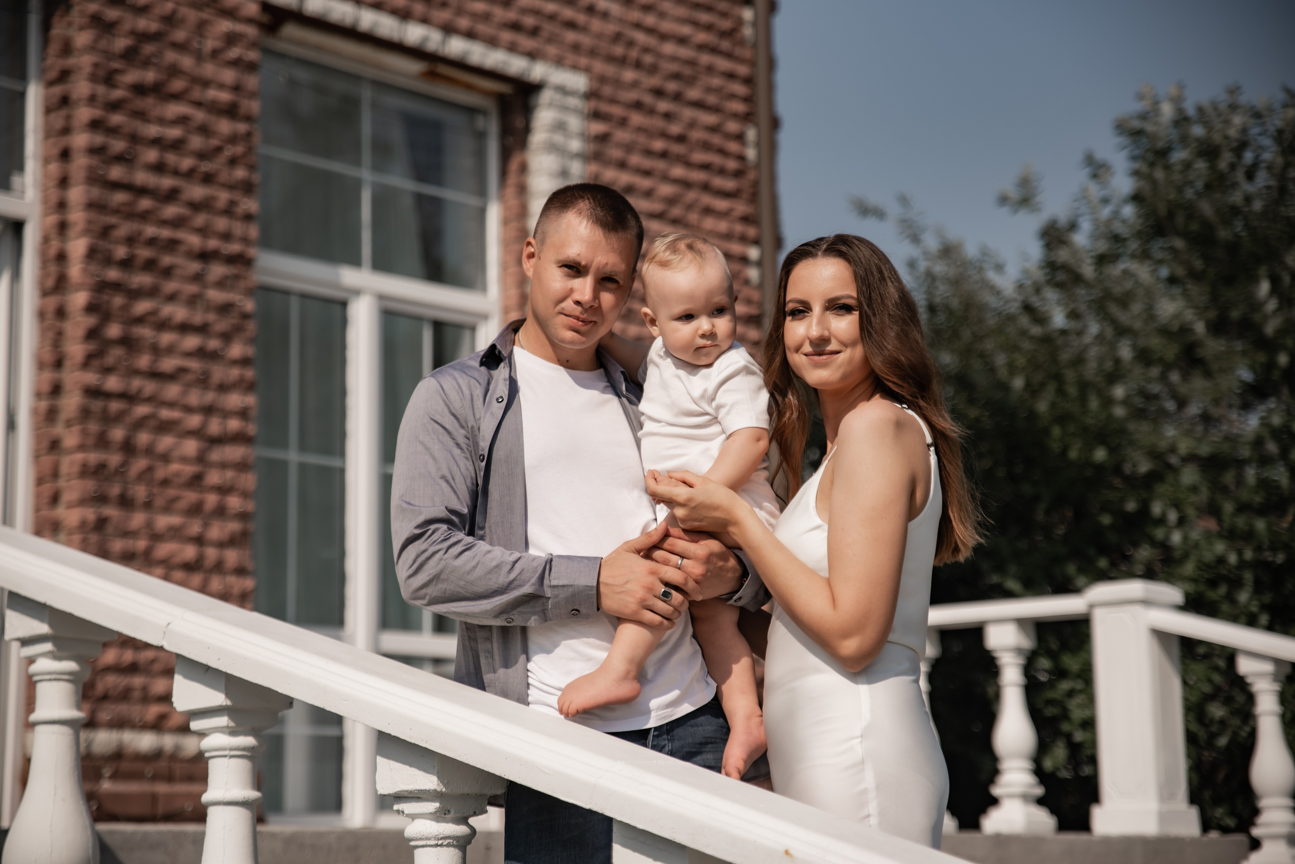 Первый Годик Арсения. Свадебный фотограф Тюмень Анастасия Битная