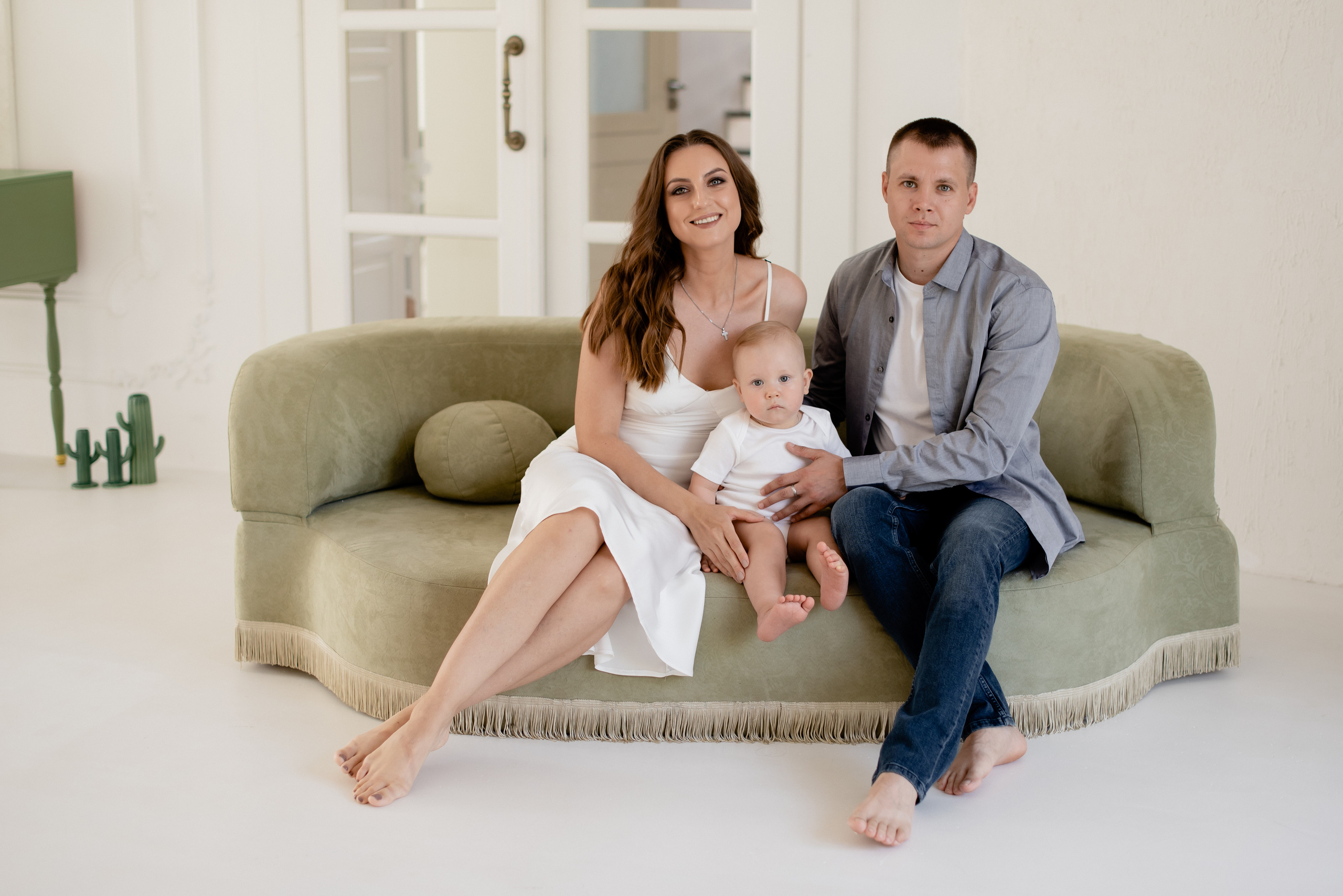 Первый Годик Арсения. Свадебный фотограф Тюмень Анастасия Битная