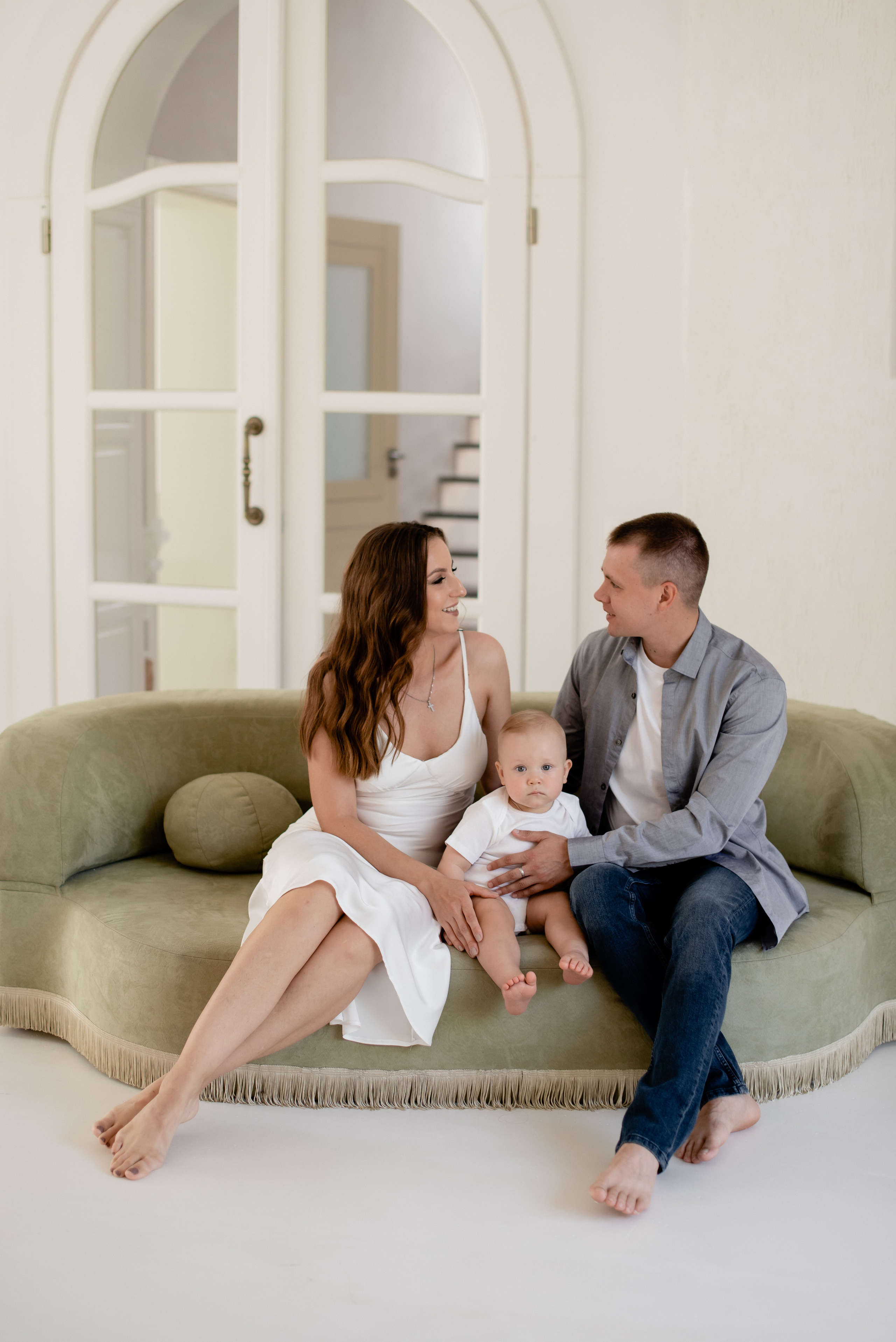 Первый Годик Арсения. Свадебный фотограф Тюмень Анастасия Битная