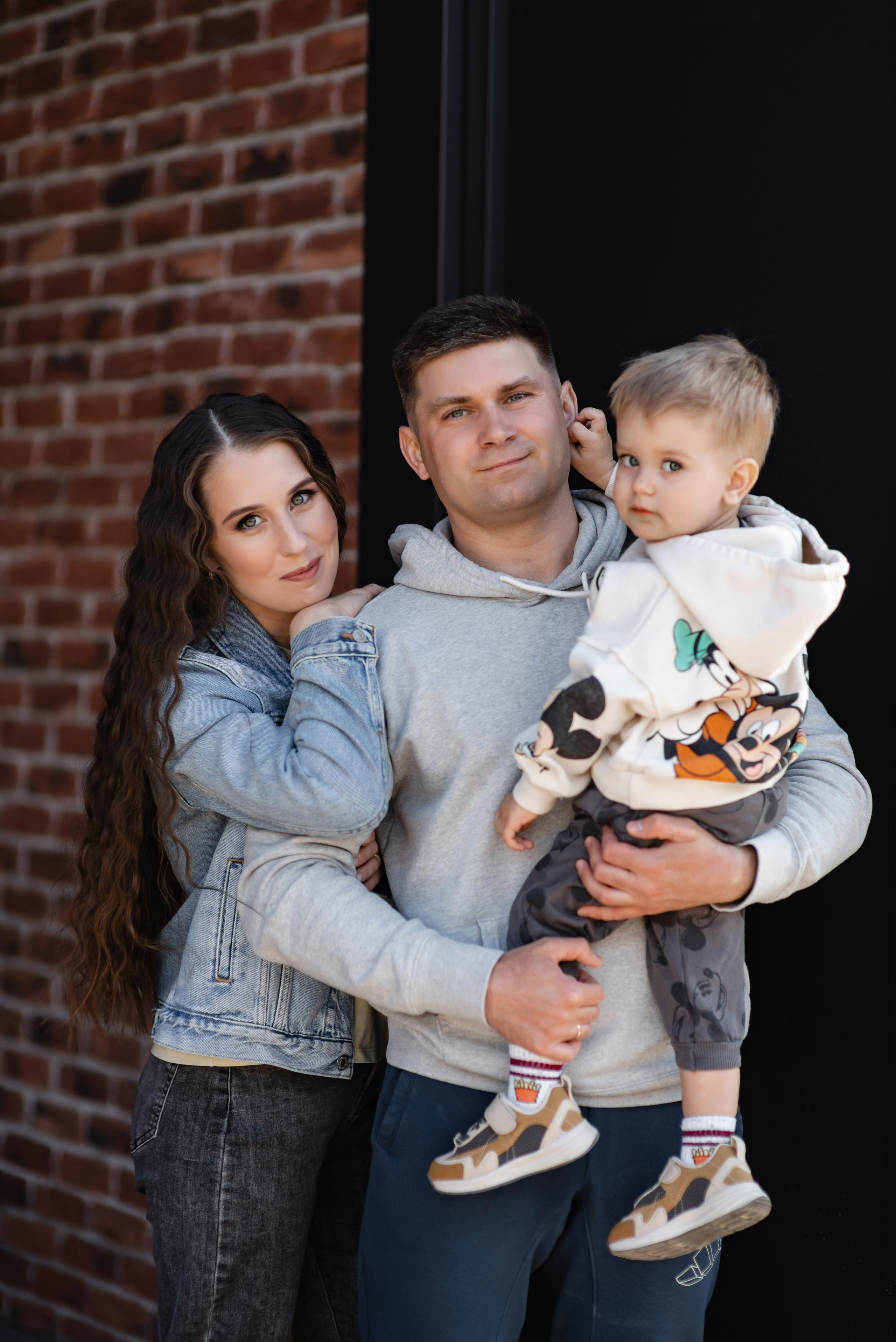 В Городе. Свадебный фотограф Тюмень Анастасия Битная