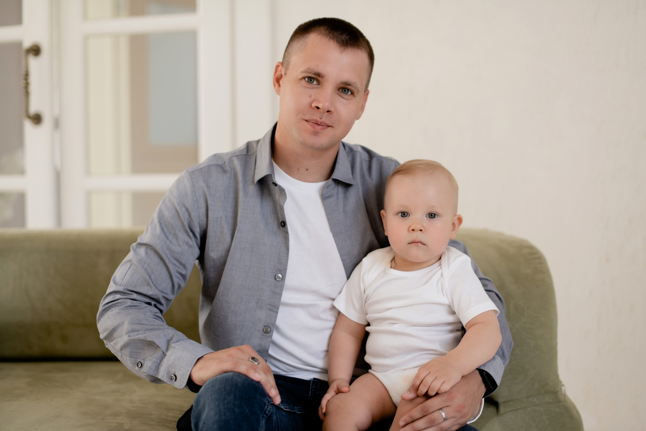 Первый Годик Арсения. Свадебный фотограф Тюмень Анастасия Битная