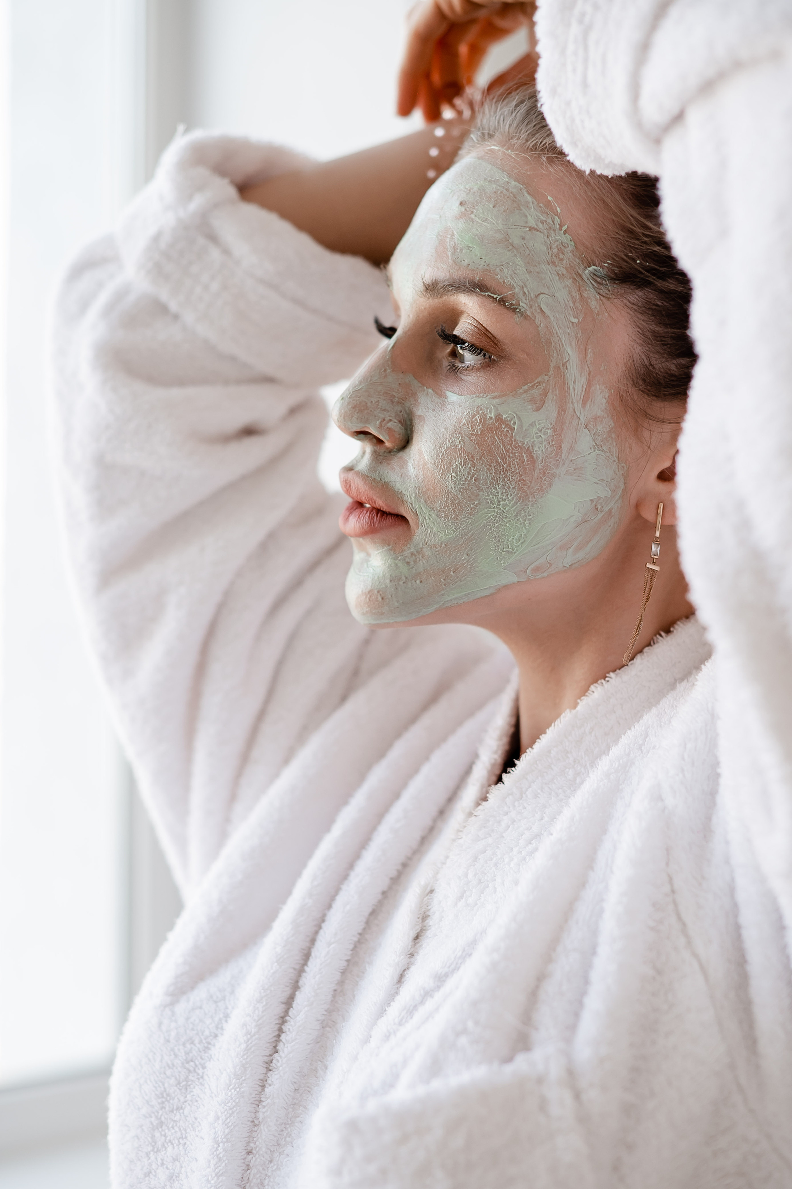 Контент съемка для косметолога Юлии. Свадебный фотограф Тюмень Анастасия Битная