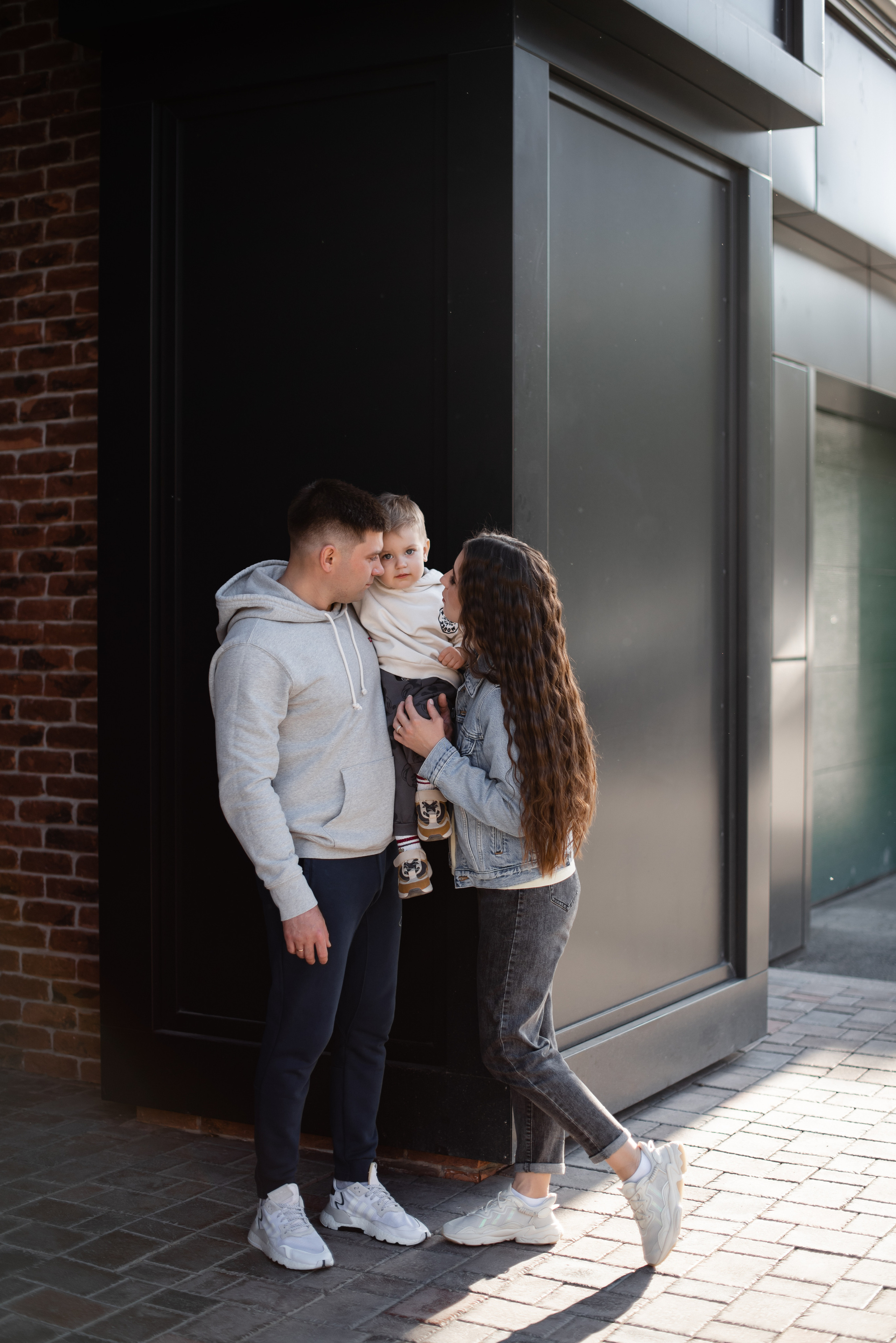 В Городе. Свадебный фотограф Тюмень Анастасия Битная