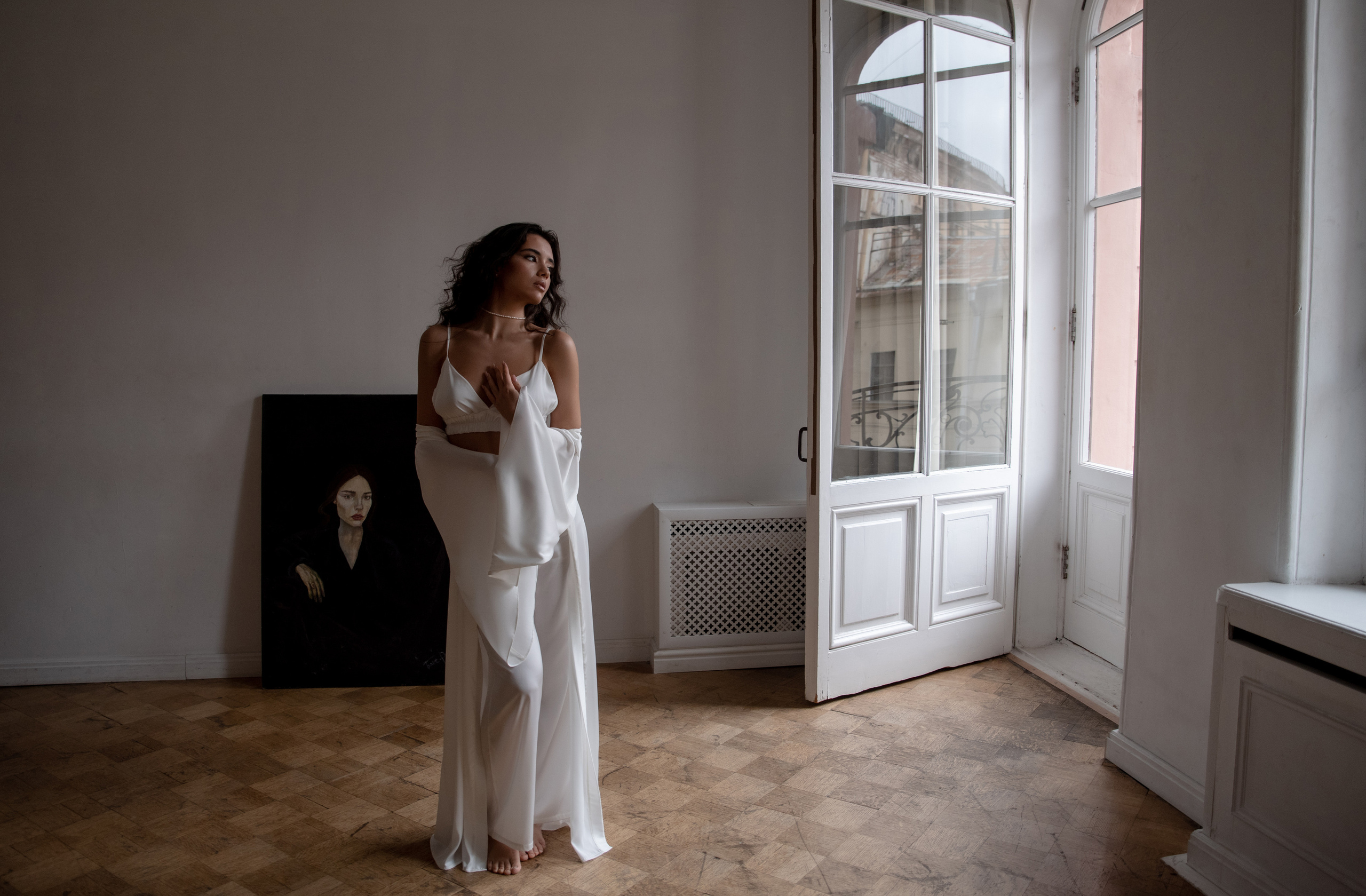 Утро Невесты Санкт-Петербург. Свадебный фотограф Тюмень Анастасия Битная