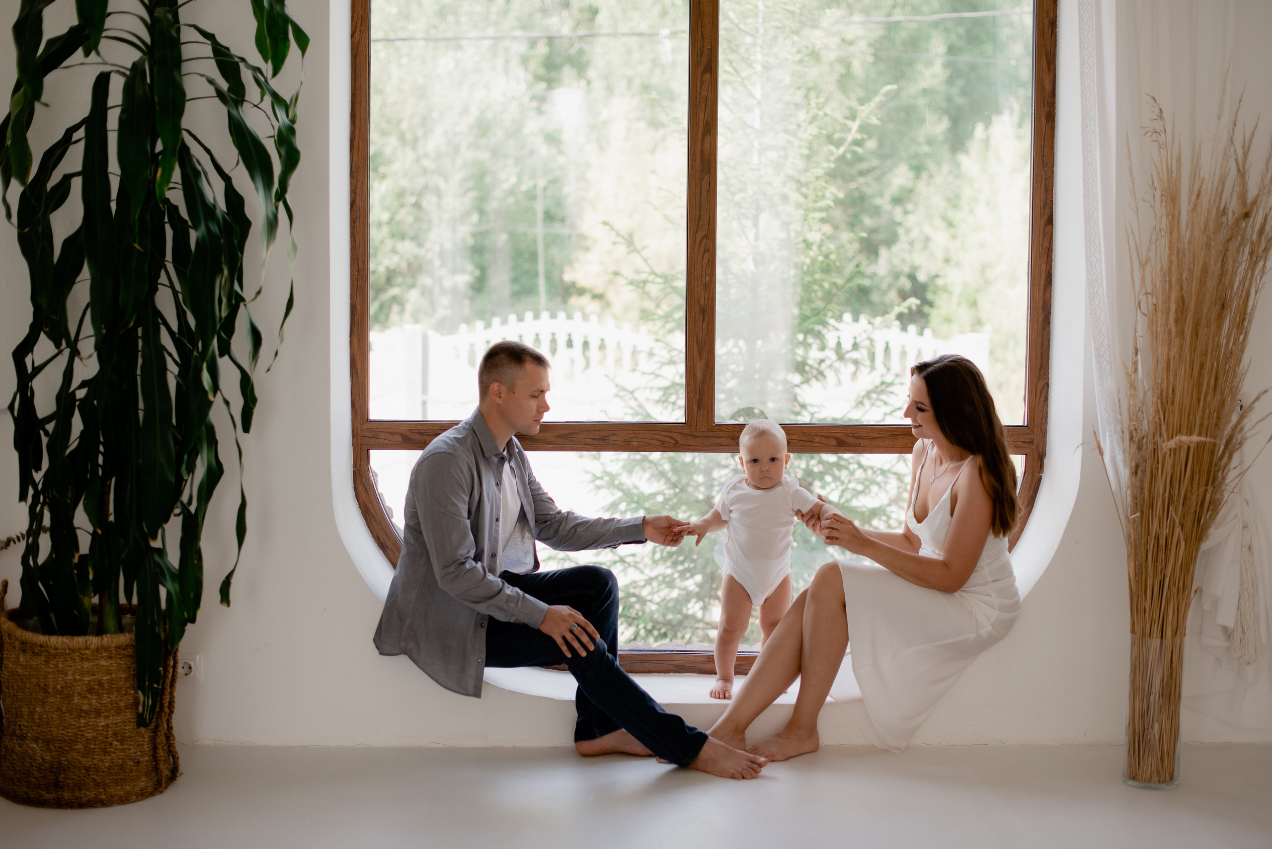 Первый Годик Арсения. Свадебный фотограф Тюмень Анастасия Битная