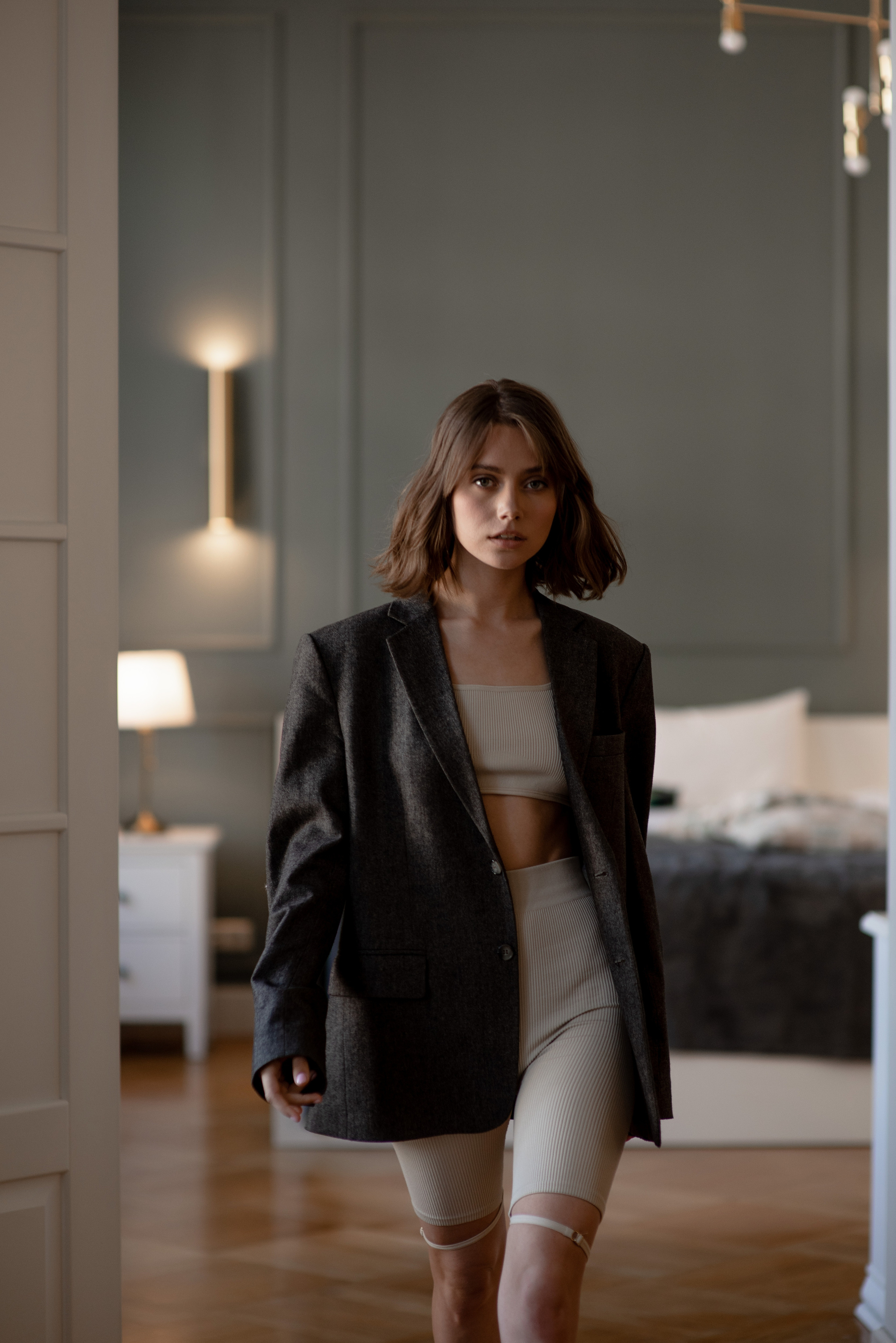 Контент съемка для фитнес тренера. Свадебный фотограф Тюмень Анастасия Битная