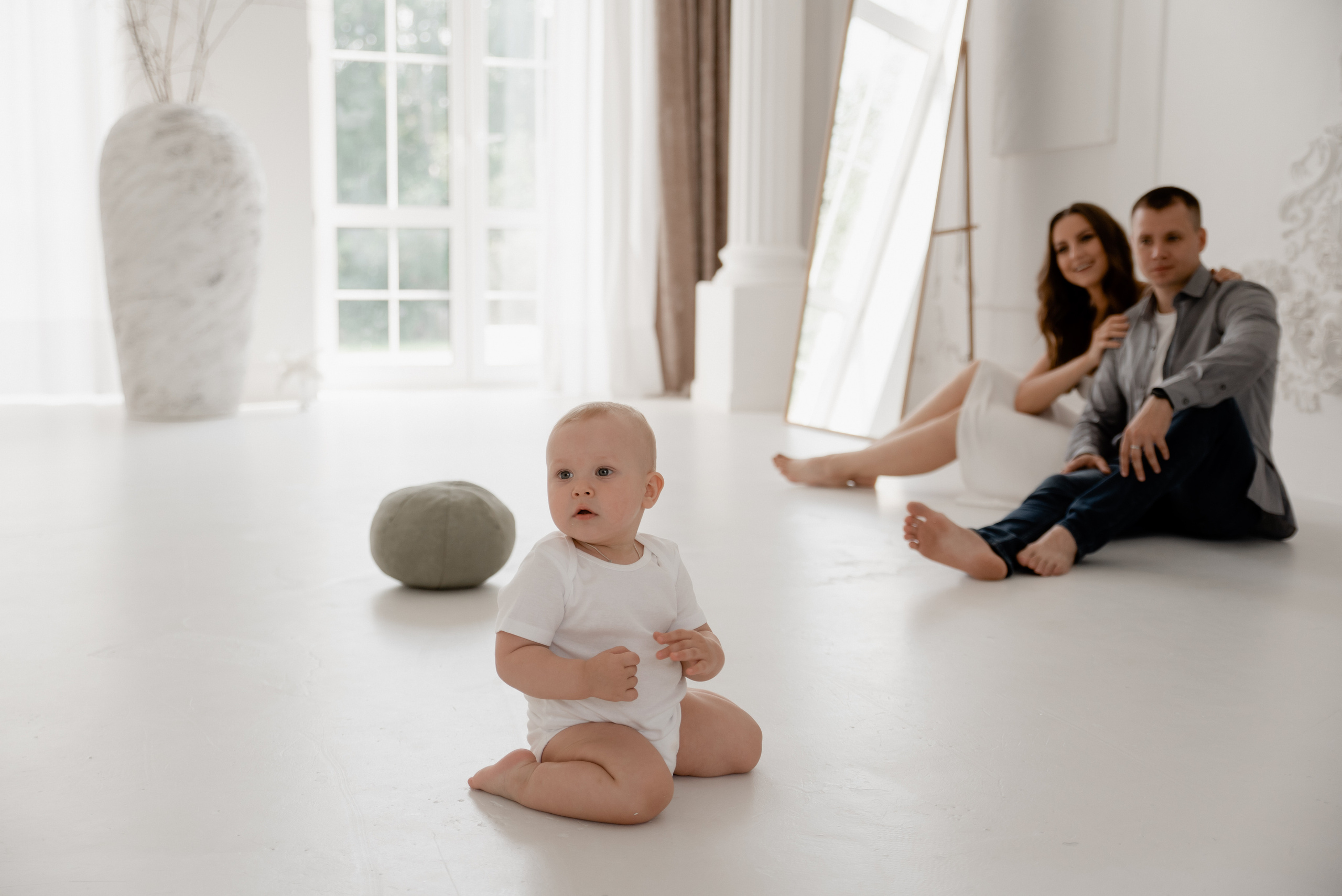 Первый Годик Арсения. Свадебный фотограф Тюмень Анастасия Битная