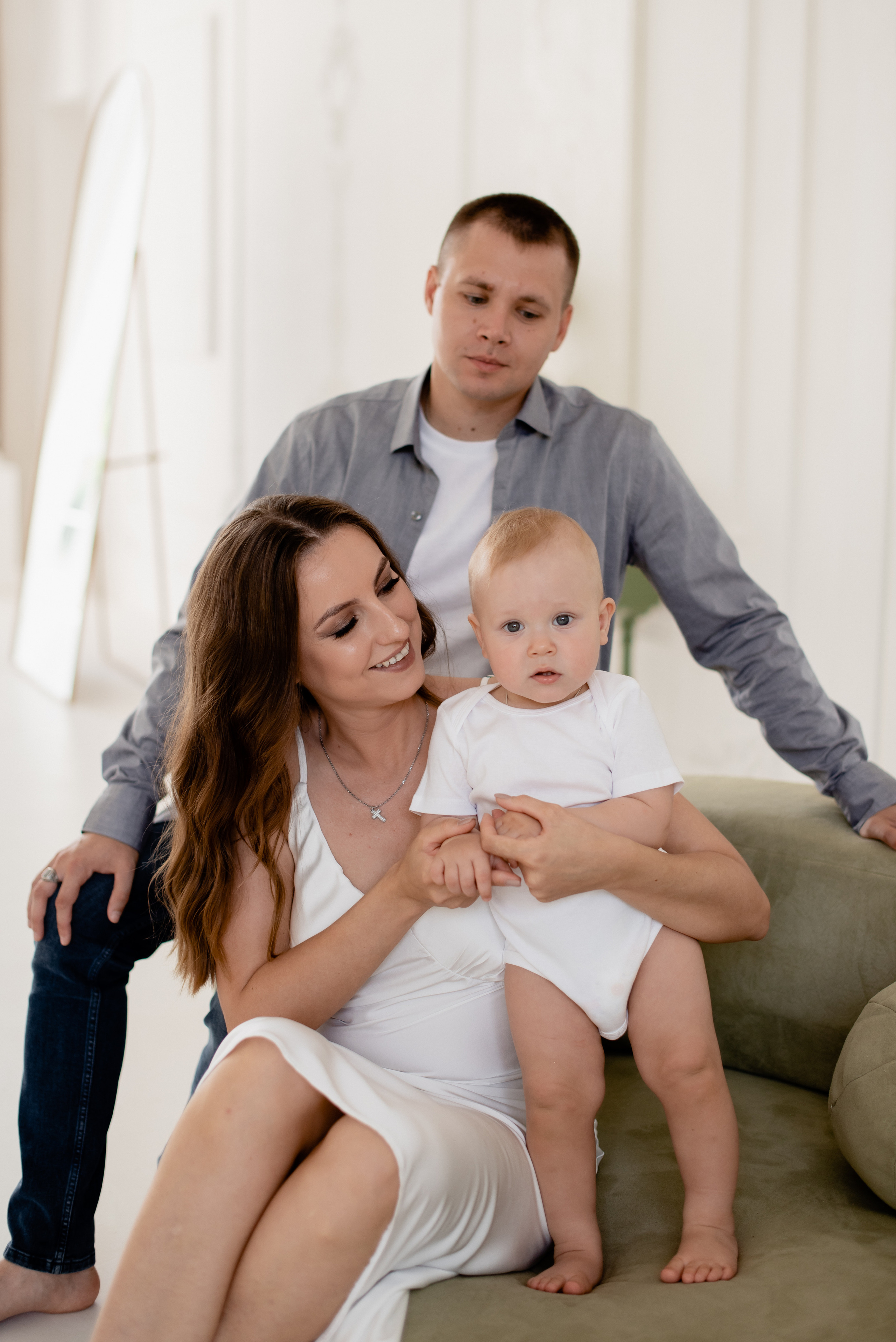 Первый Годик Арсения. Свадебный фотограф Тюмень Анастасия Битная