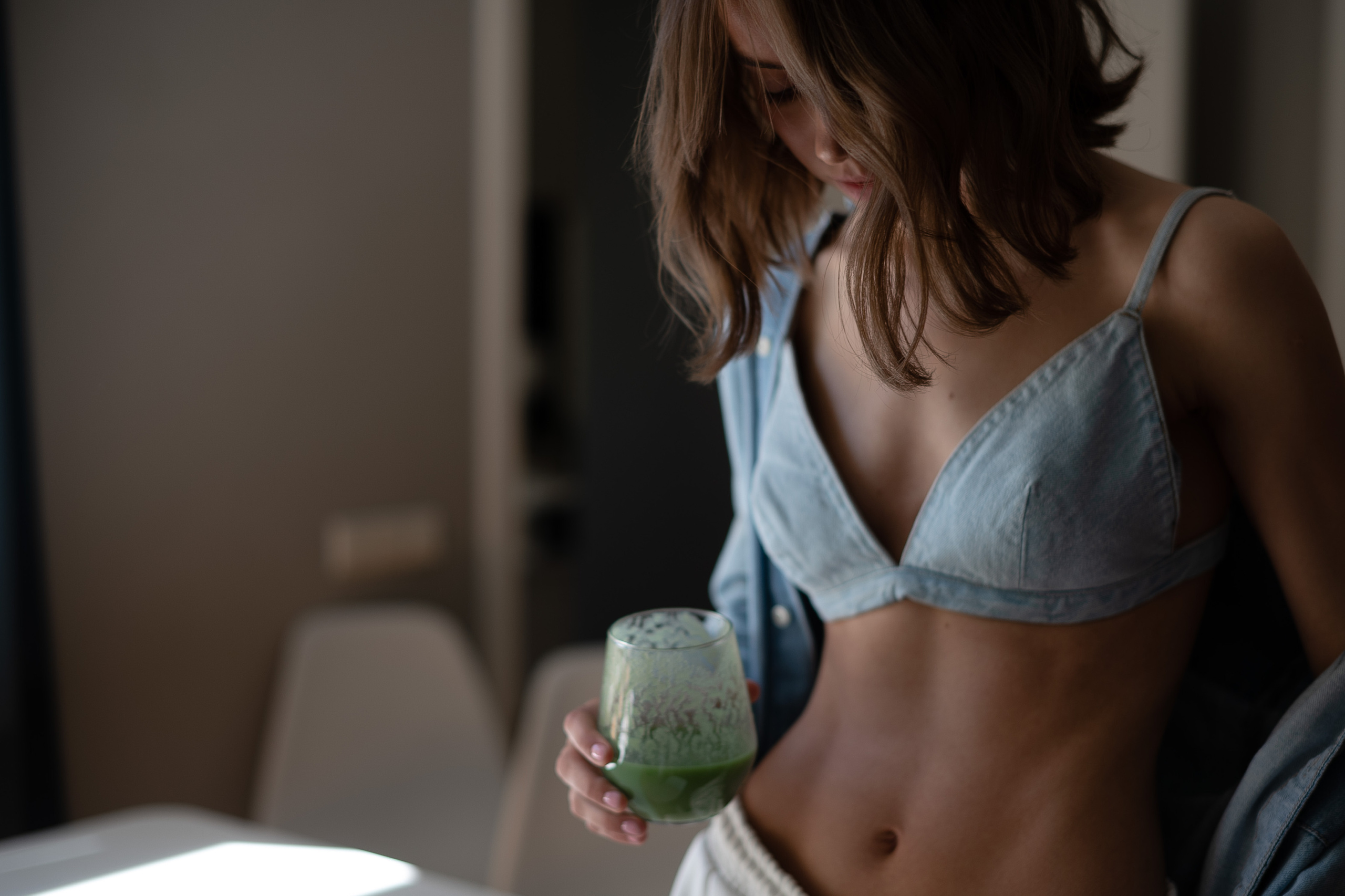 Контент съемка для фитнес тренера. Свадебный фотограф Тюмень Анастасия Битная