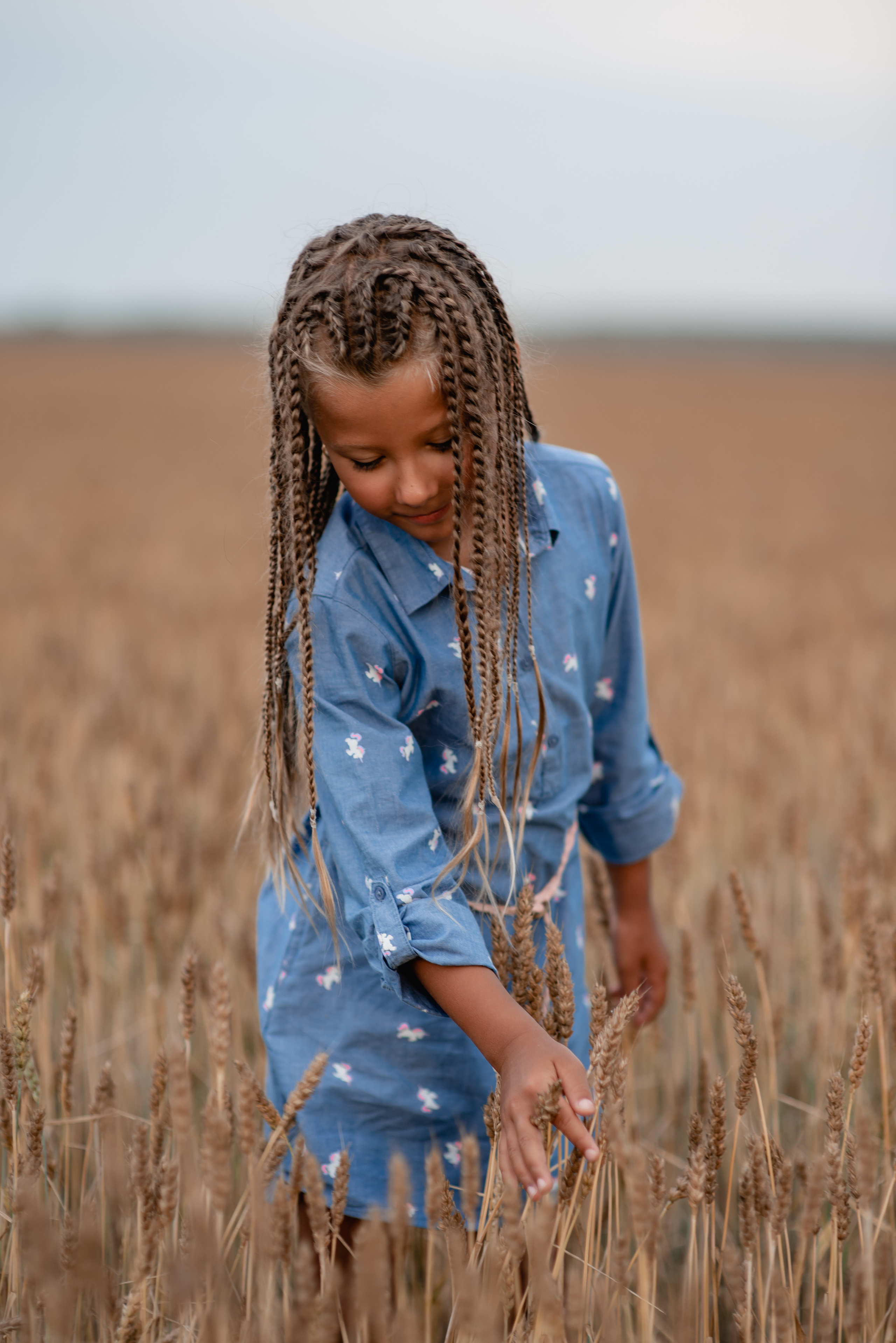 Анастасия со своей семьей в ожидании чуда. Свадебный фотограф Тюмень Анастасия Битная