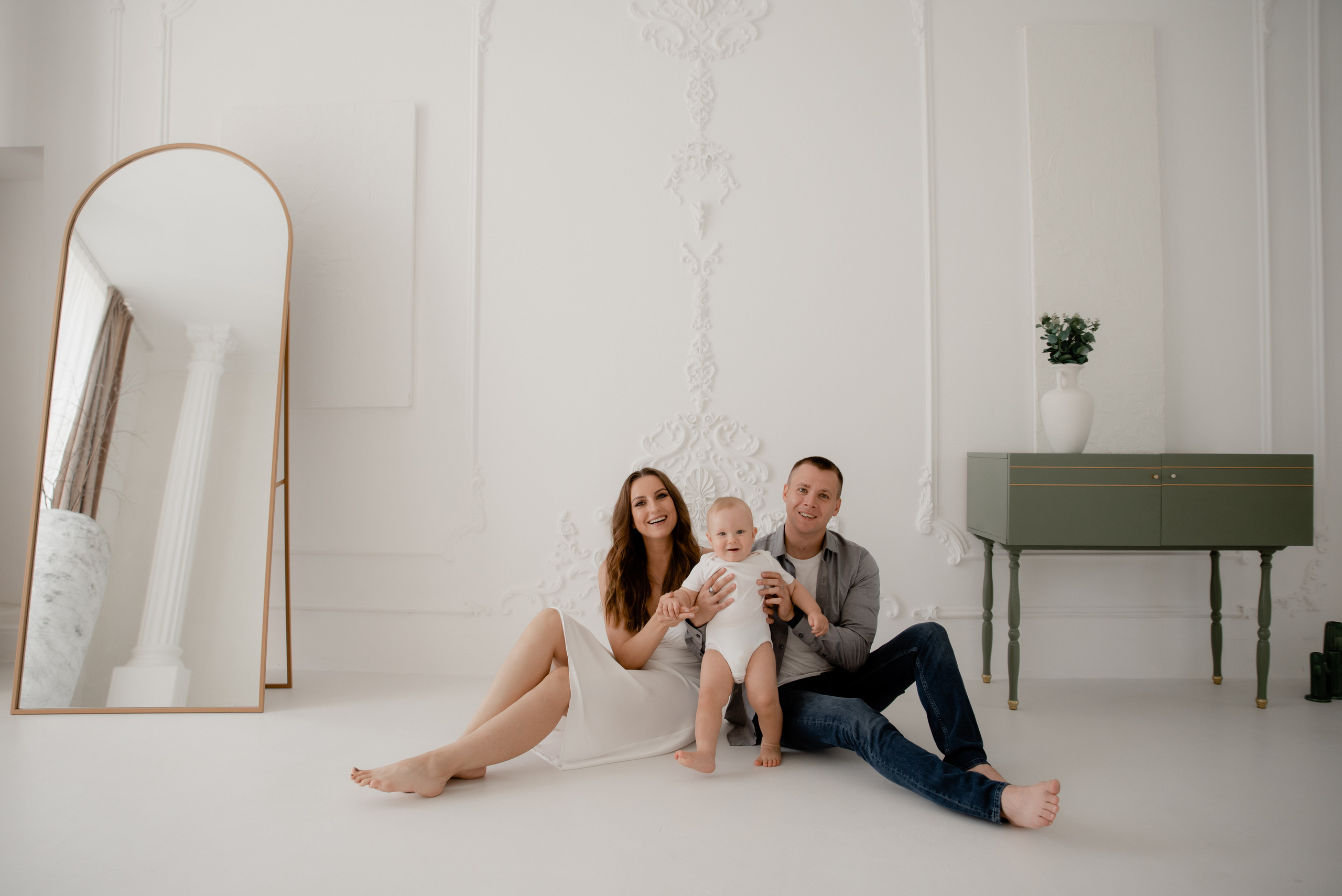 Первый Годик Арсения. Свадебный фотограф Тюмень Анастасия Битная