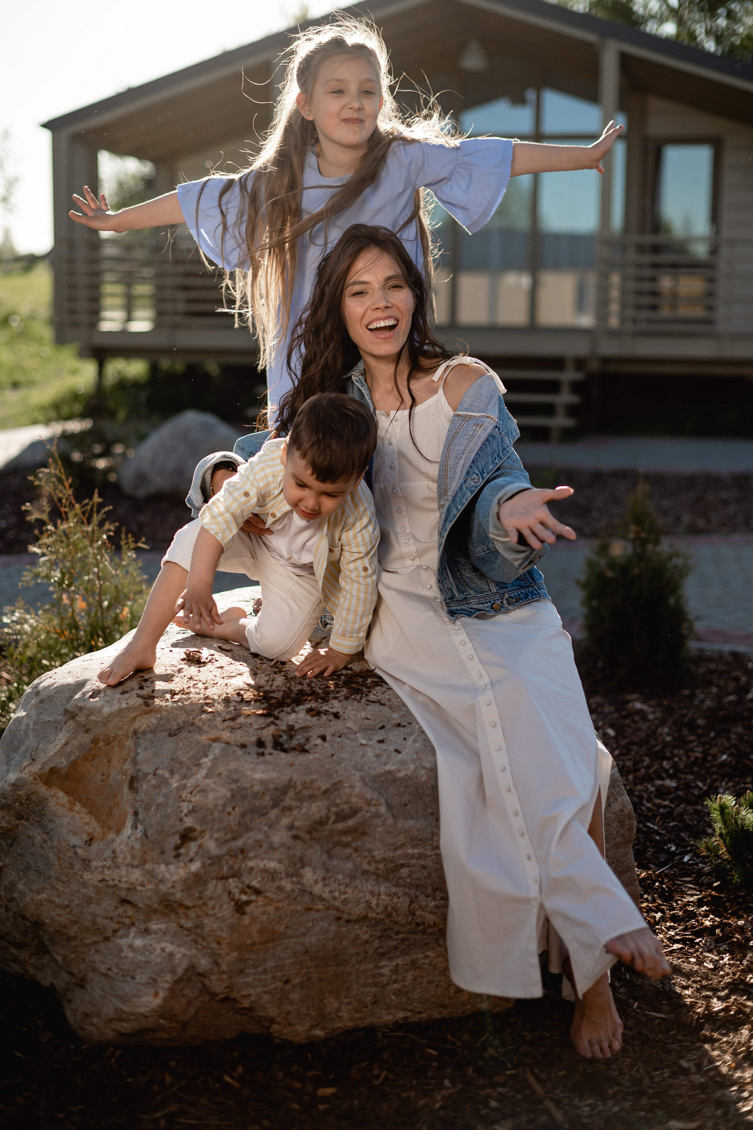 Чудесная Семейная съемка в Питере. Свадебный фотограф Тюмень Анастасия Битная
