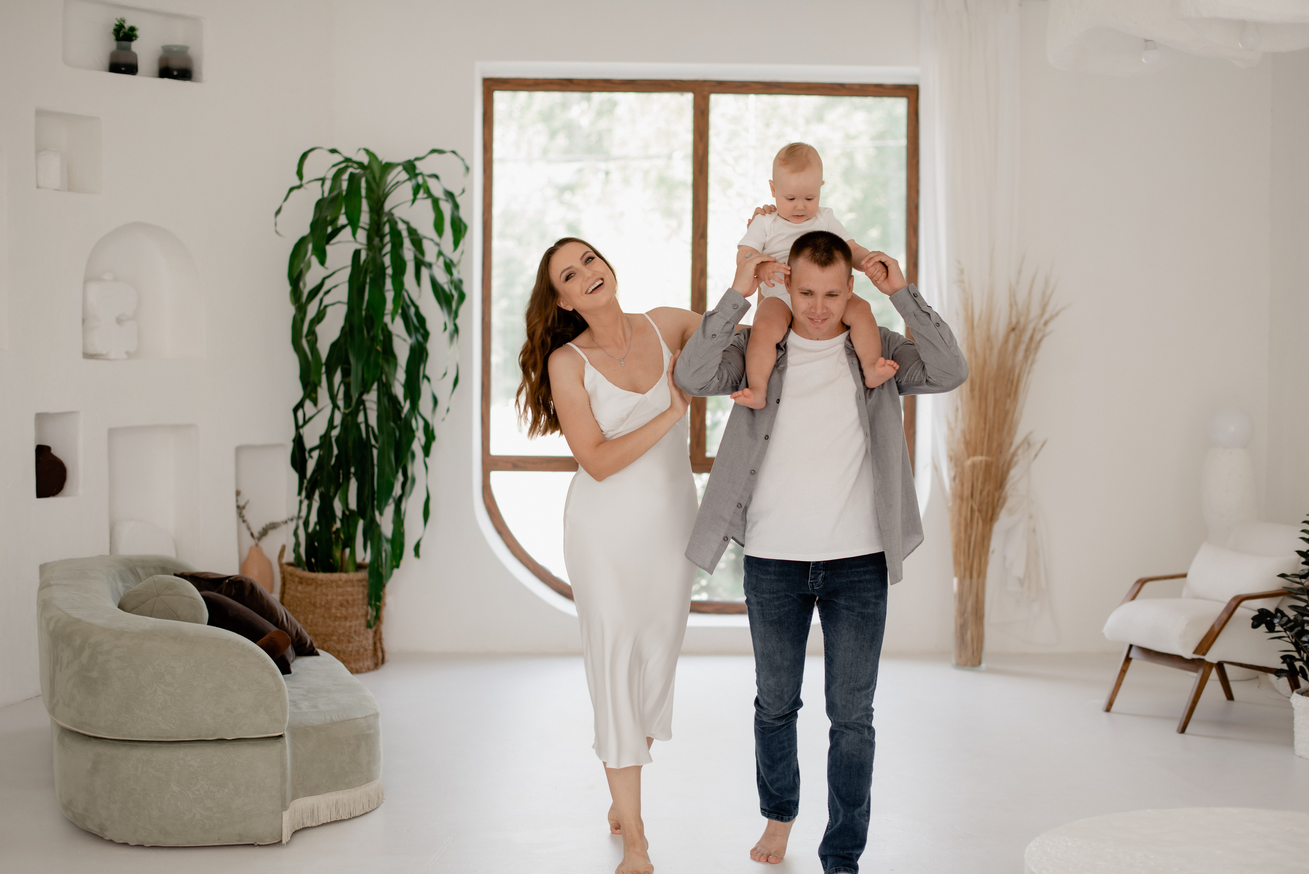 Первый Годик Арсения. Свадебный фотограф Тюмень Анастасия Битная