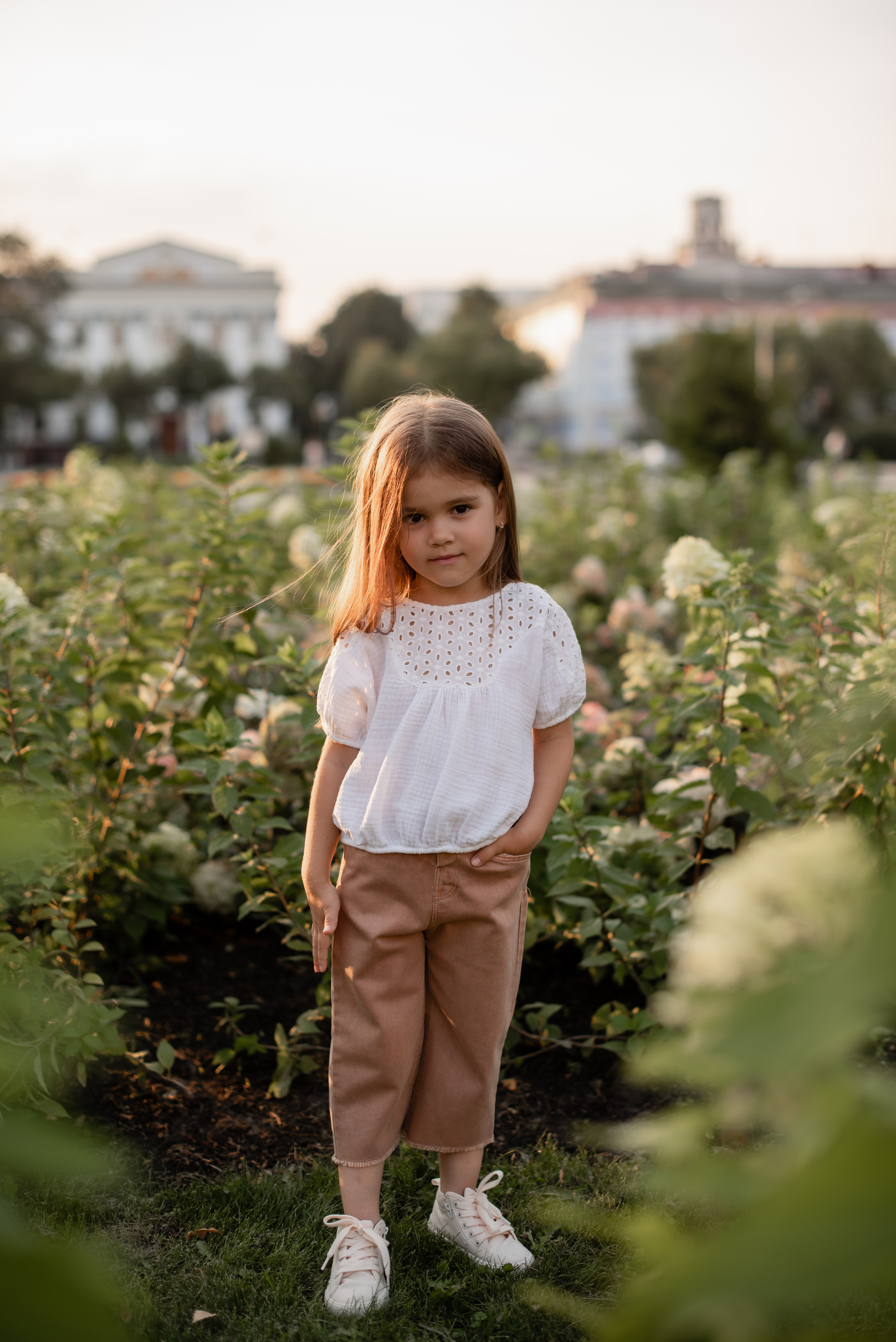 Семейная съемка в центре города. Свадебный фотограф Тюмень Анастасия Битная