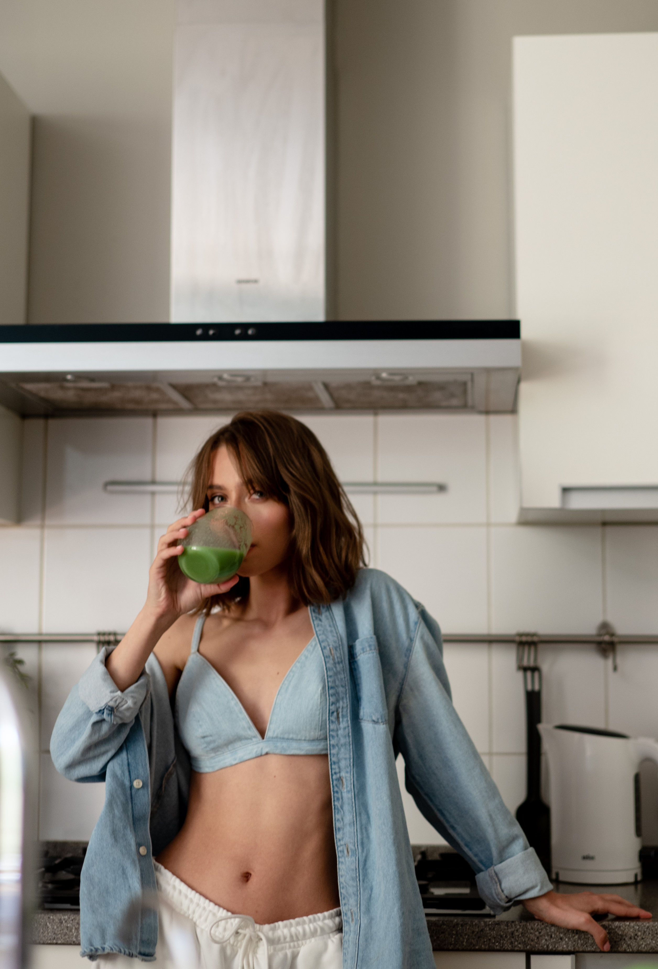 Контент съемка для фитнес тренера. Свадебный фотограф Тюмень Анастасия Битная