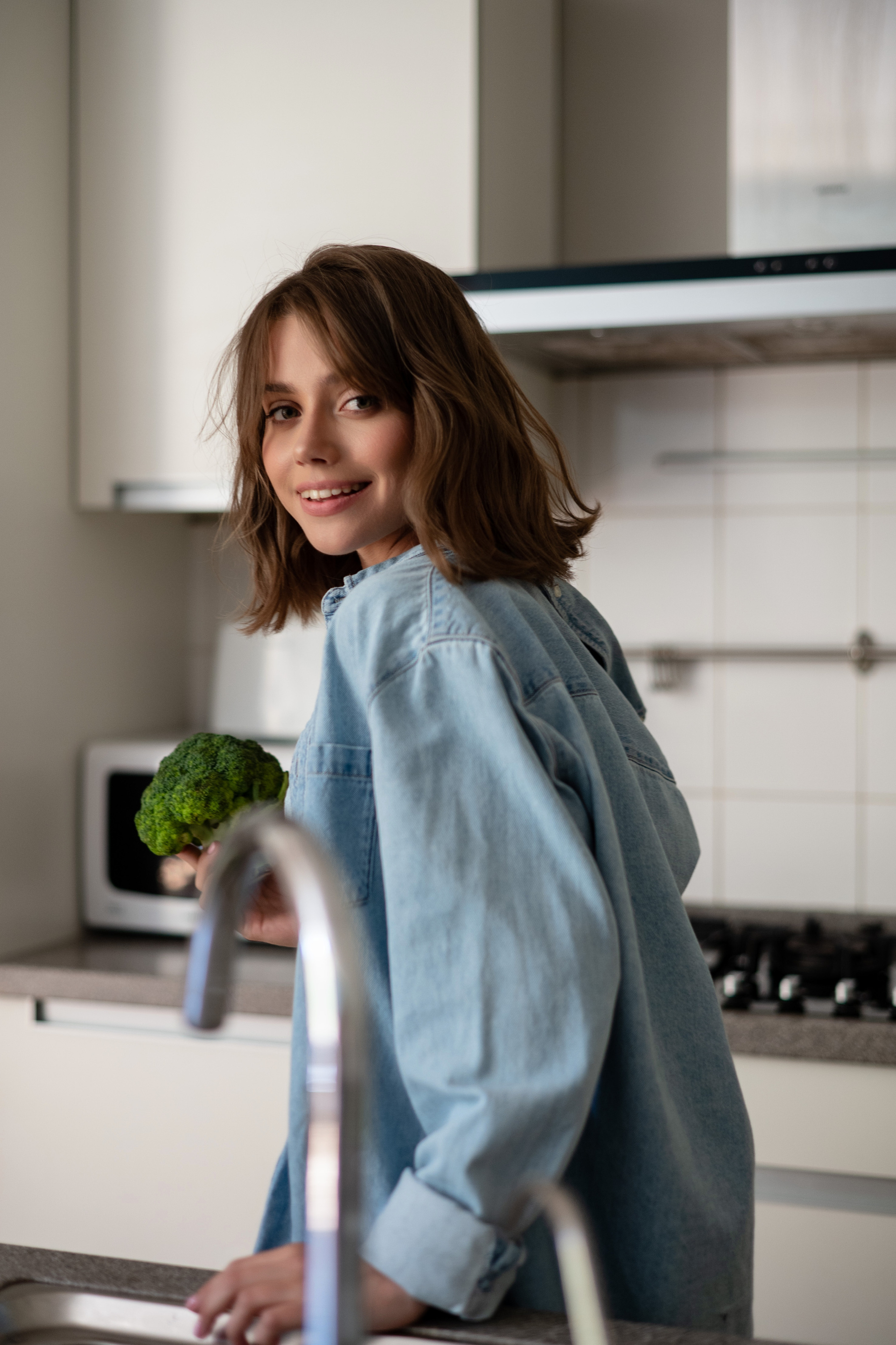 Контент съемка для фитнес тренера. Свадебный фотограф Тюмень Анастасия Битная