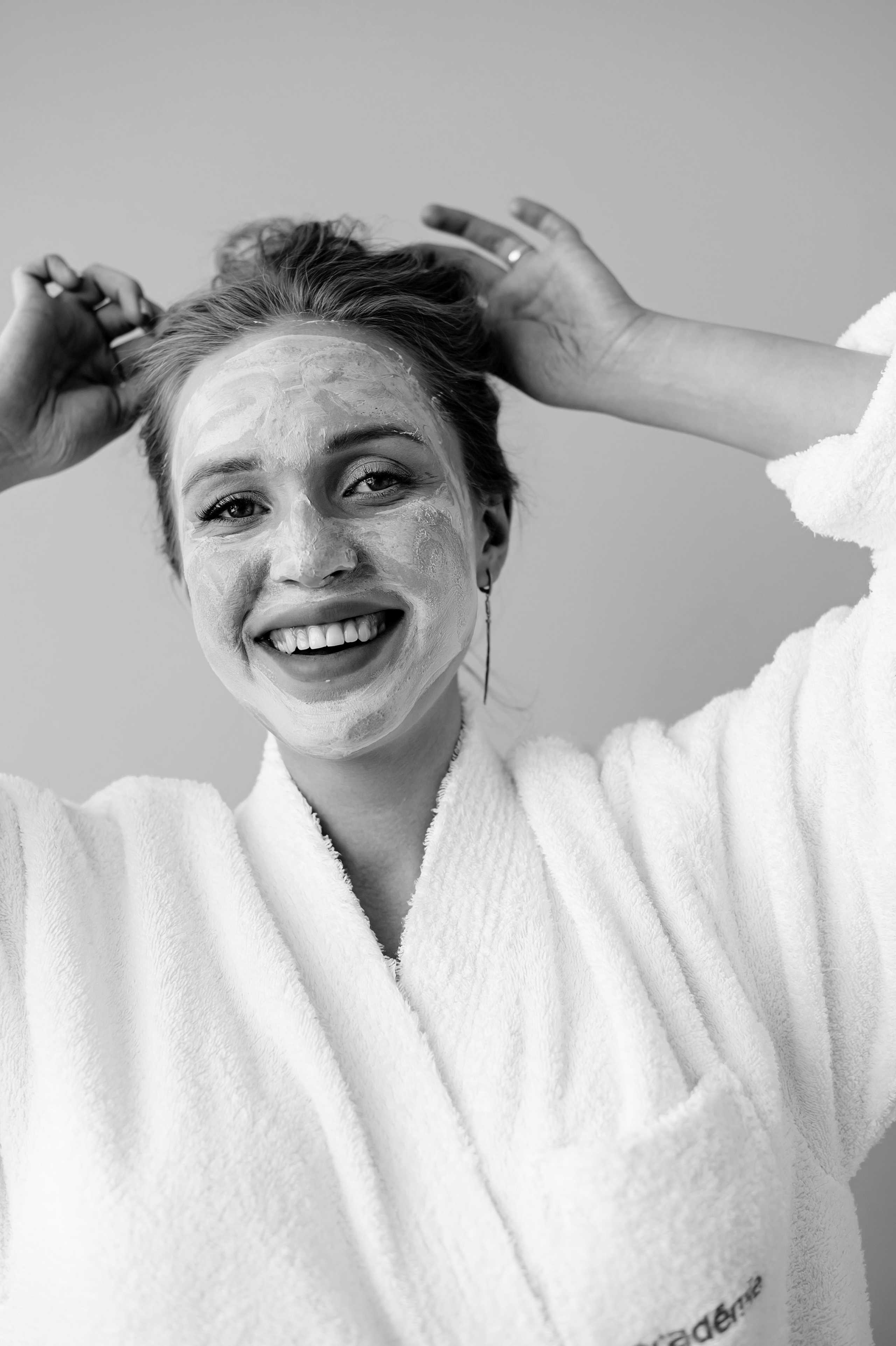 Контент съемка для косметолога Юлии. Свадебный фотограф Тюмень Анастасия Битная