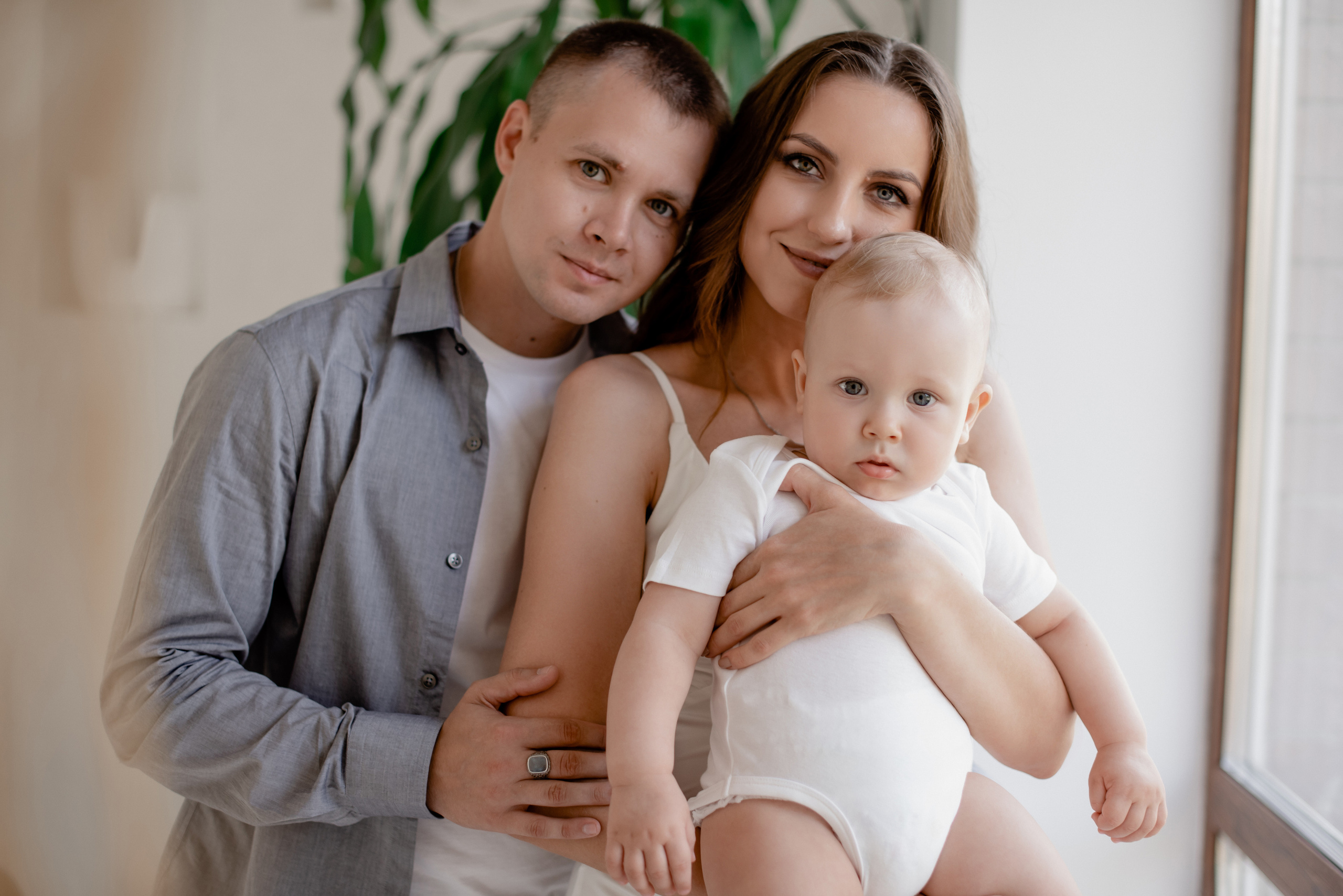 Первый Годик Арсения. Свадебный фотограф Тюмень Анастасия Битная