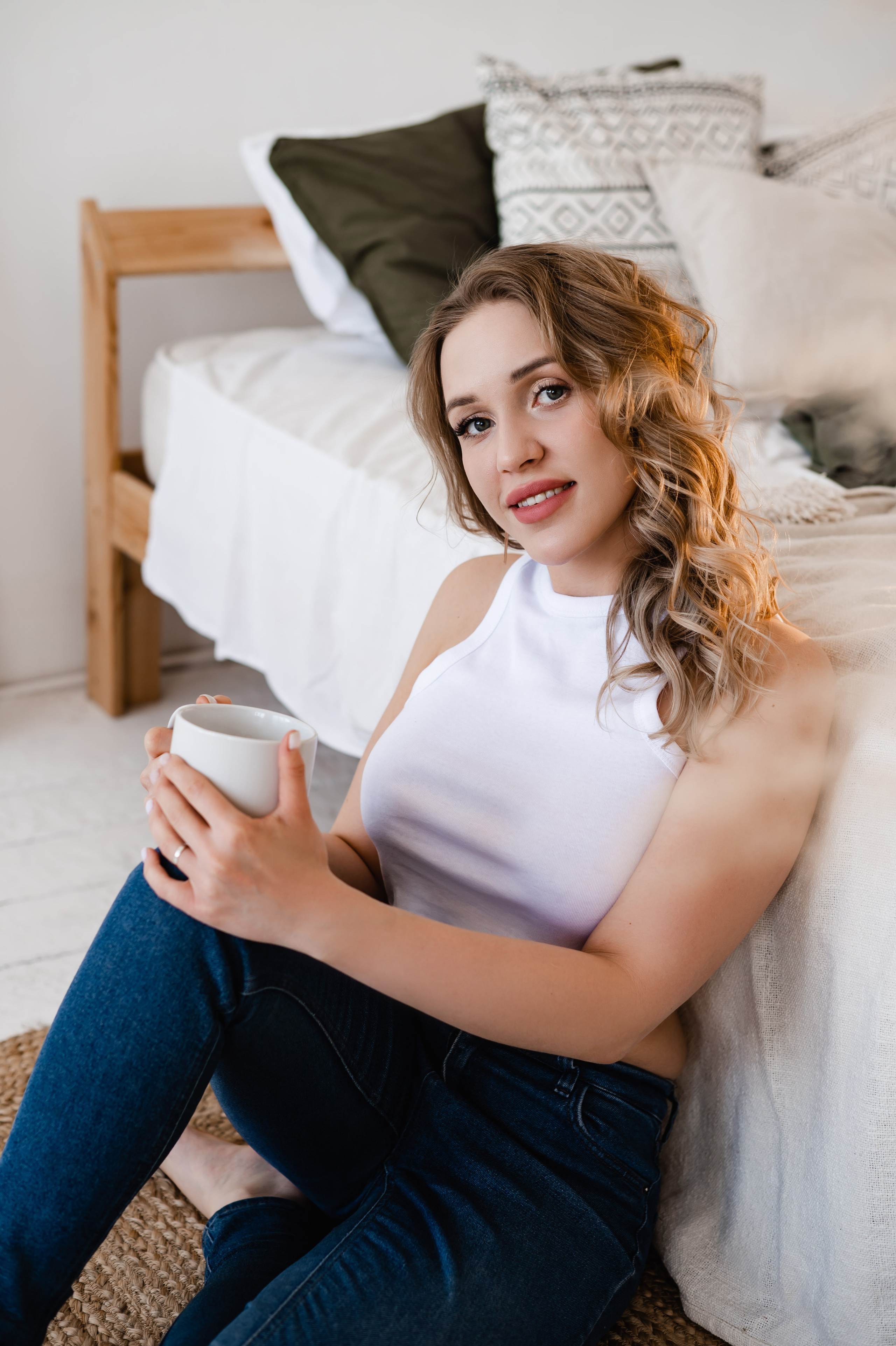 Контент съемка для косметолога Юлии. Свадебный фотограф Тюмень Анастасия Битная