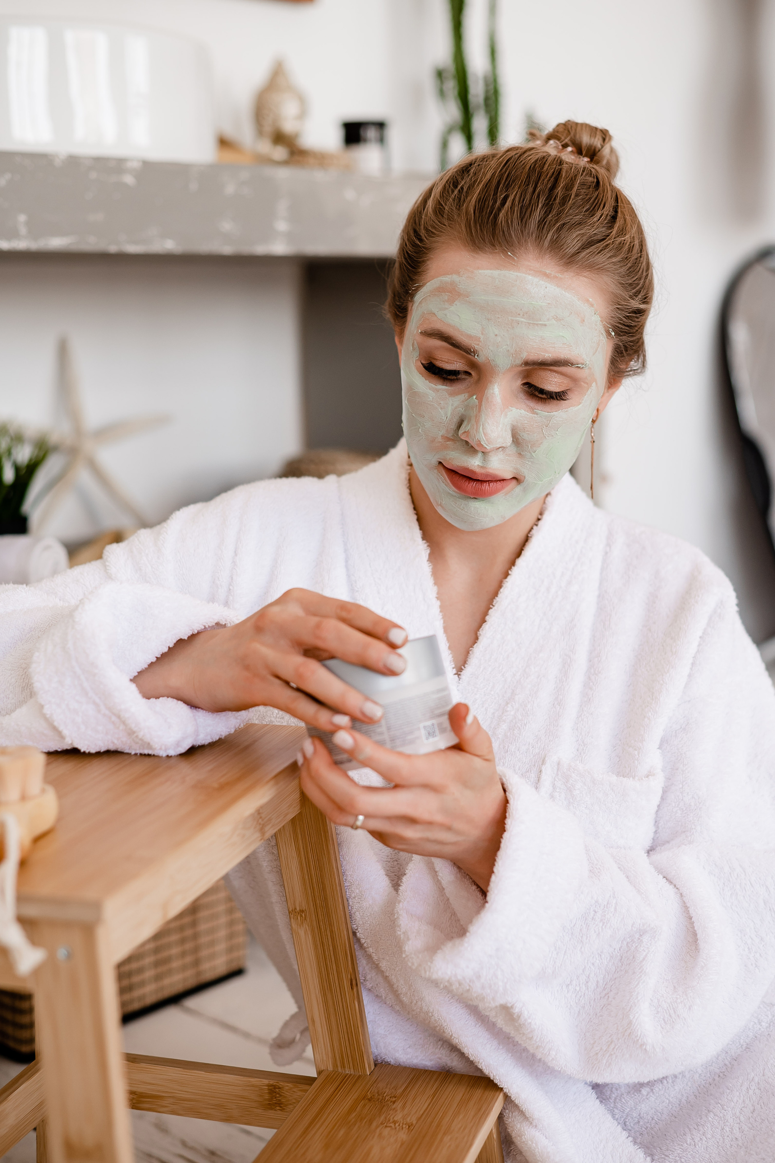 Контент съемка для косметолога Юлии. Свадебный фотограф Тюмень Анастасия Битная