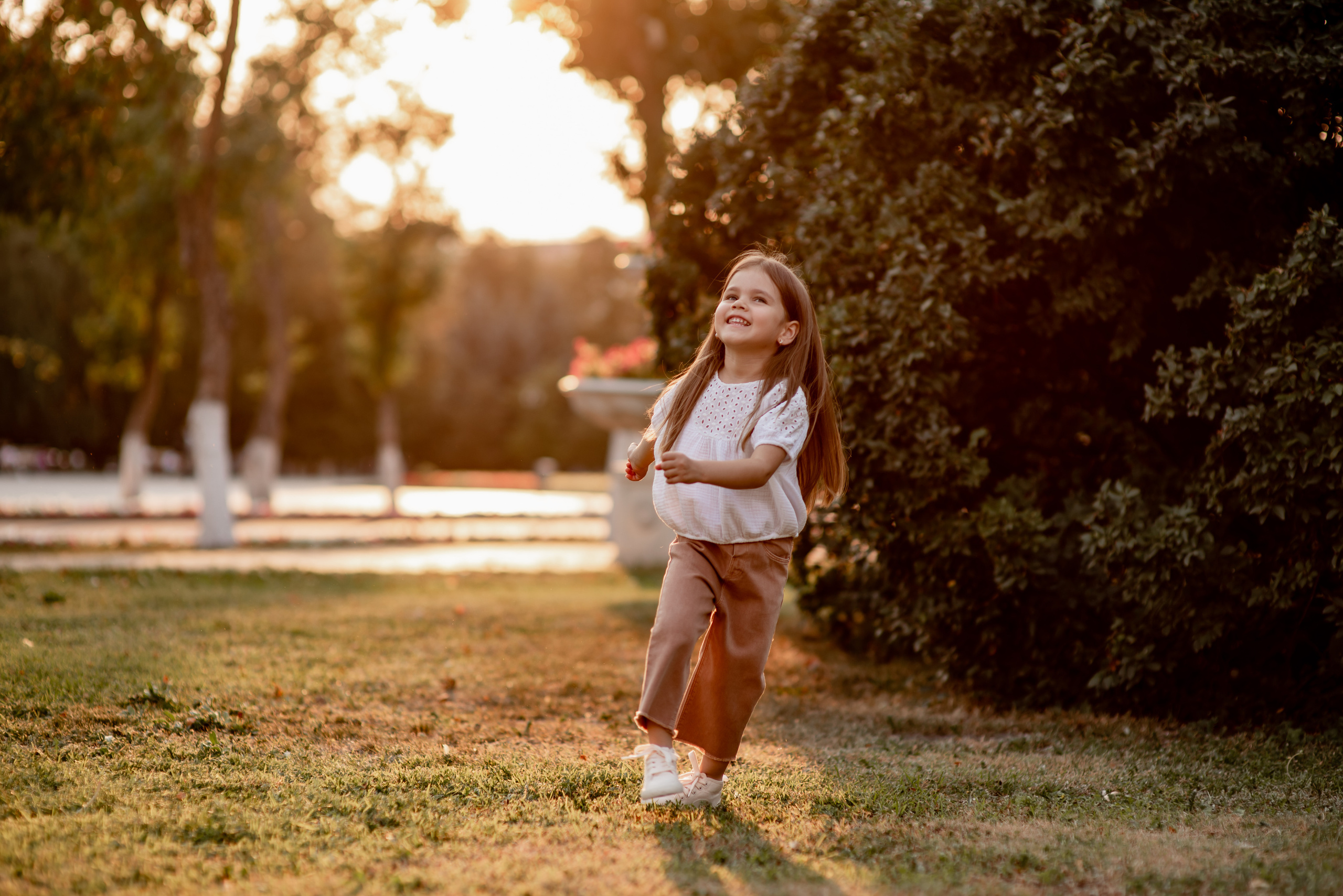 Семейная съемка в центре города. Свадебный фотограф Тюмень Анастасия Битная