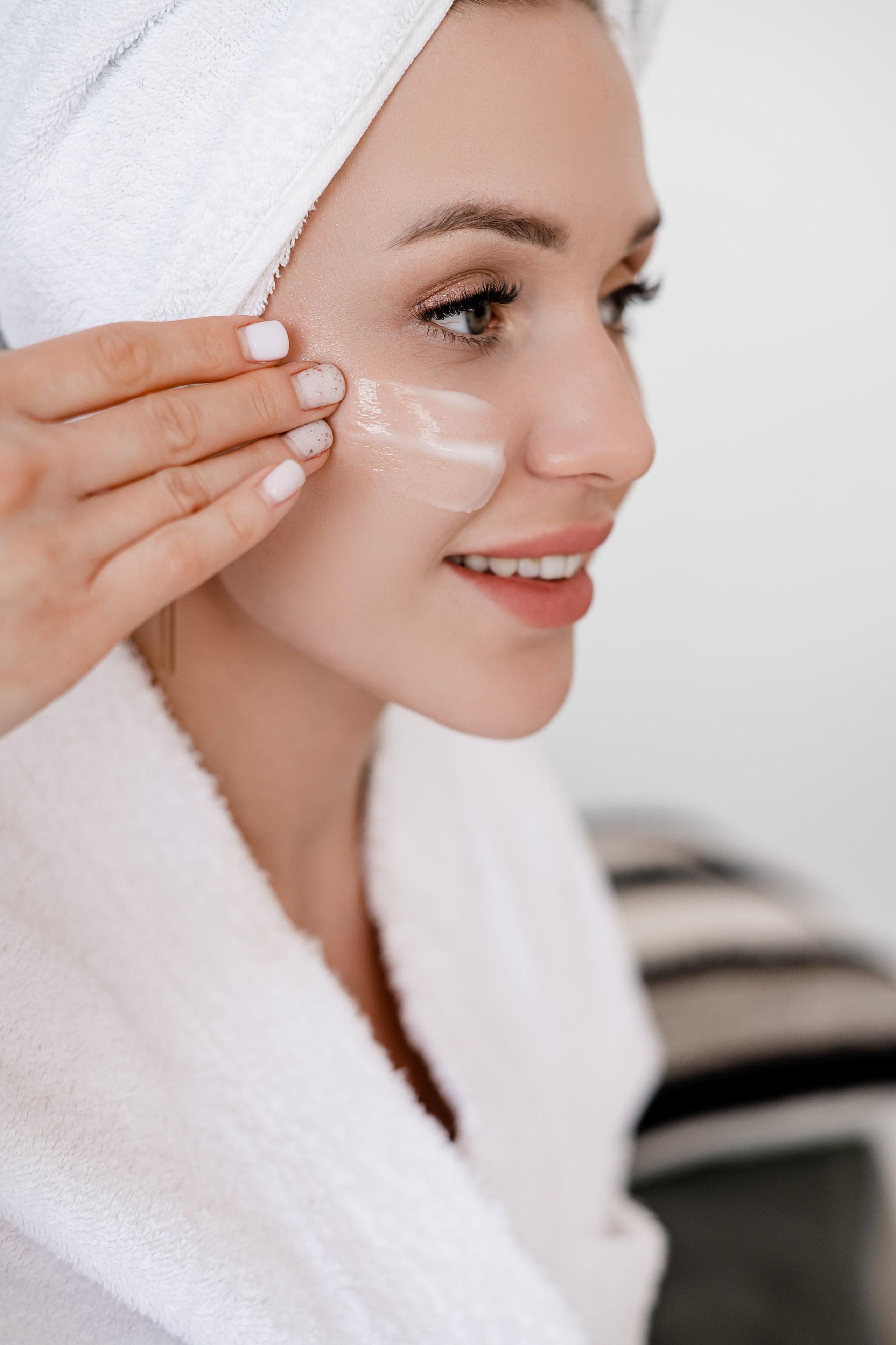 Контент съемка для косметолога Юлии. Свадебный фотограф Тюмень Анастасия Битная