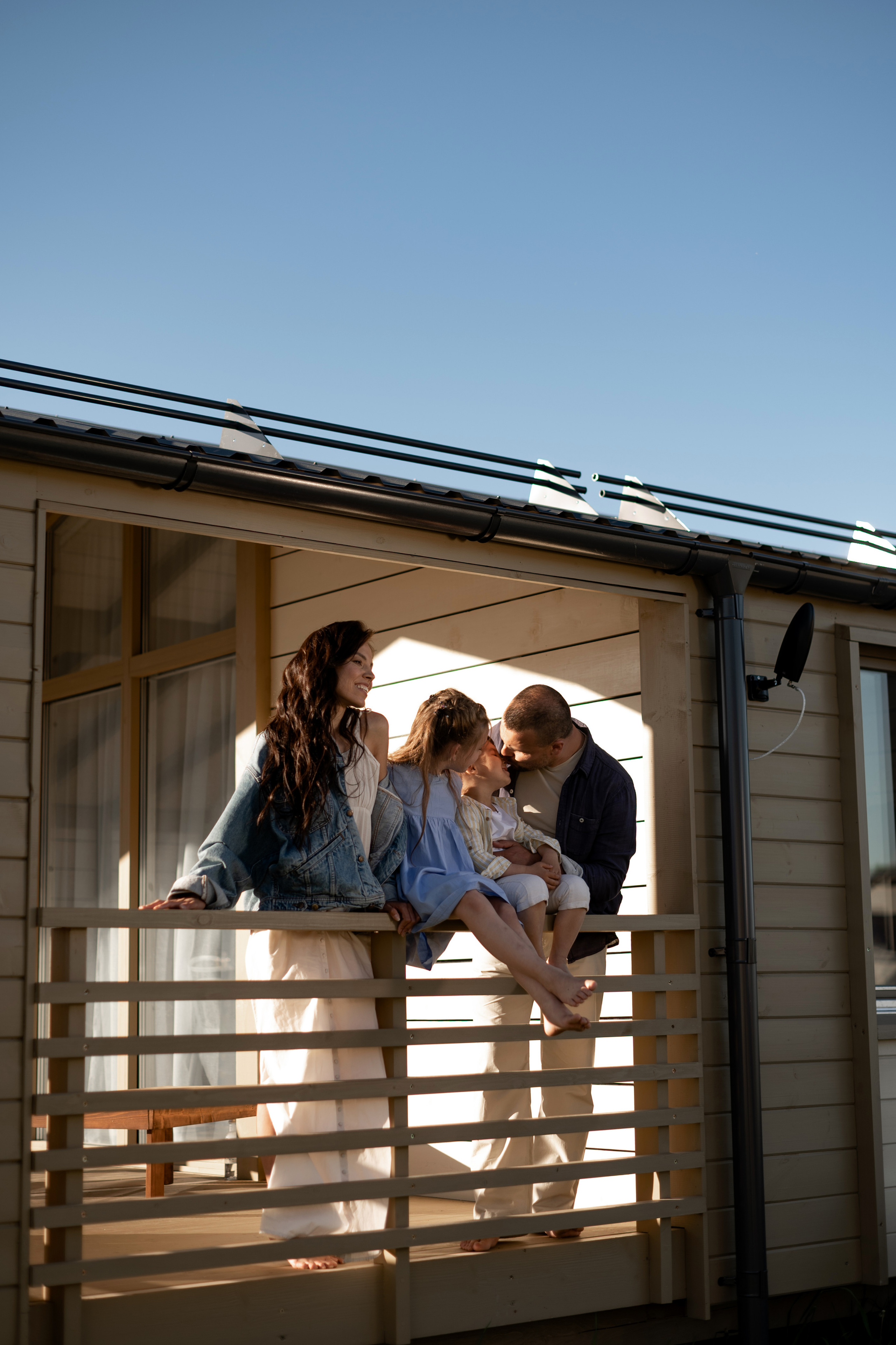 Чудесная Семейная съемка в Питере. Свадебный фотограф Тюмень Анастасия Битная