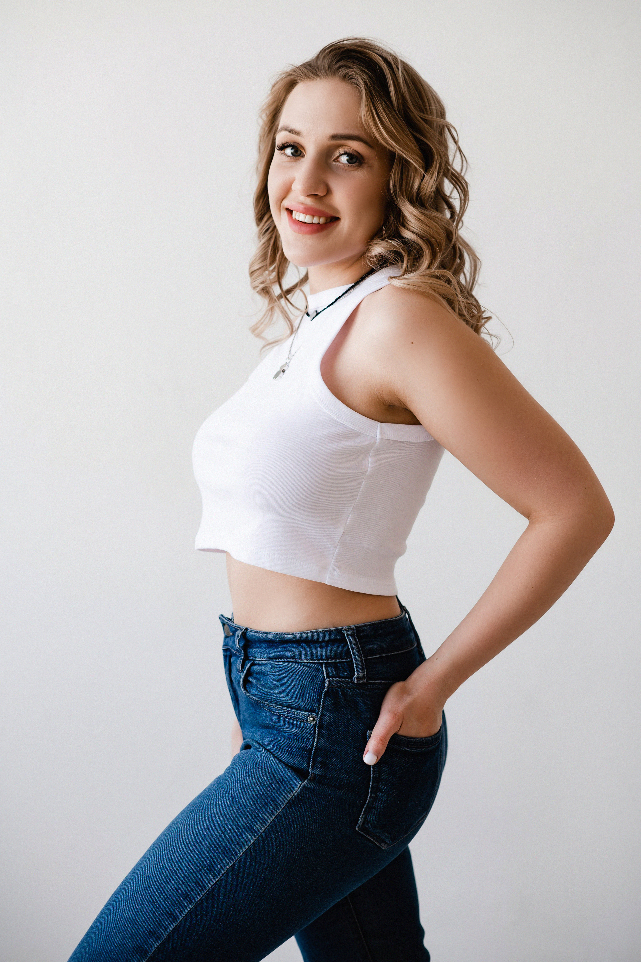 Контент съемка для косметолога Юлии. Свадебный фотограф Тюмень Анастасия Битная