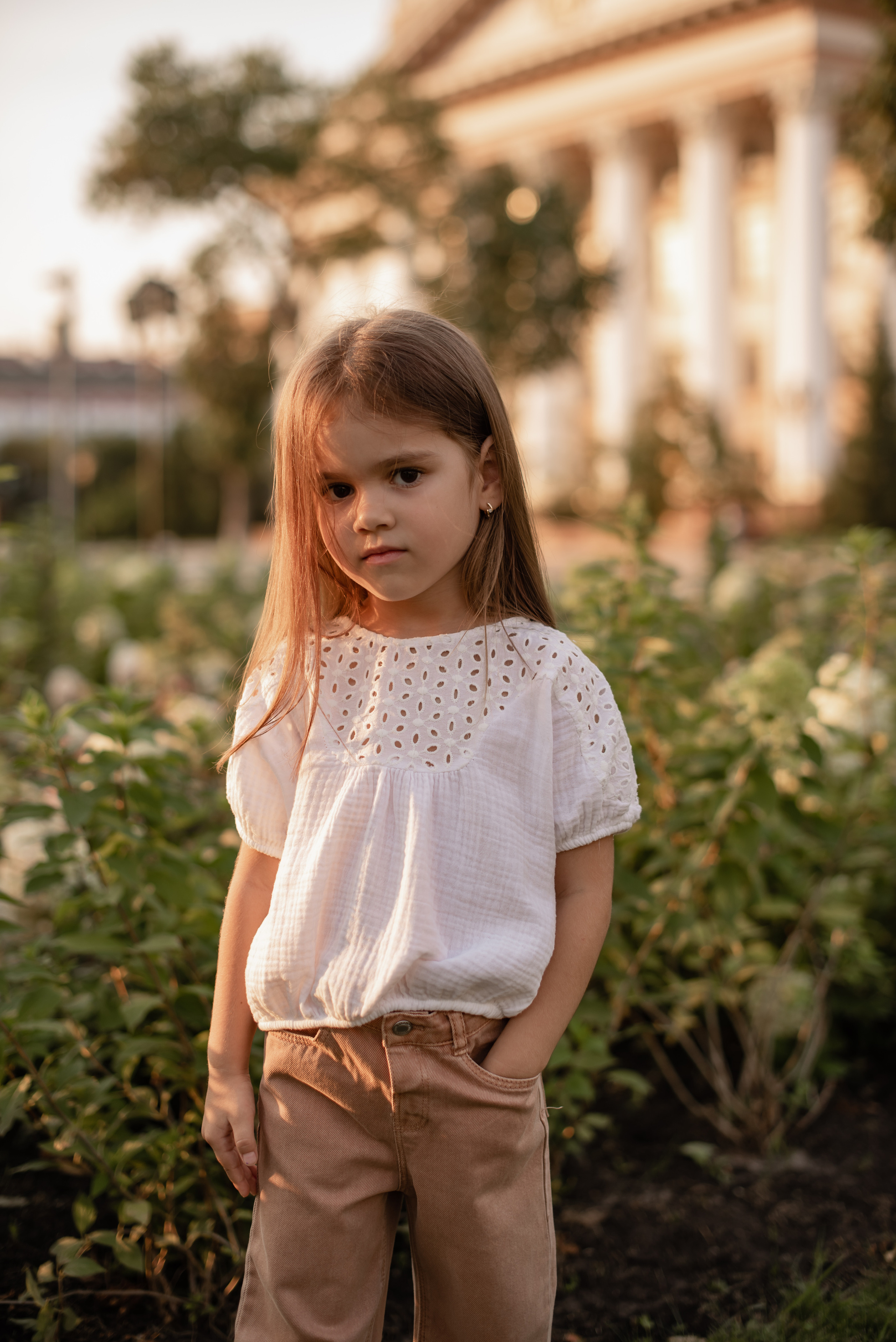 Семейная съемка в центре города. Свадебный фотограф Тюмень Анастасия Битная