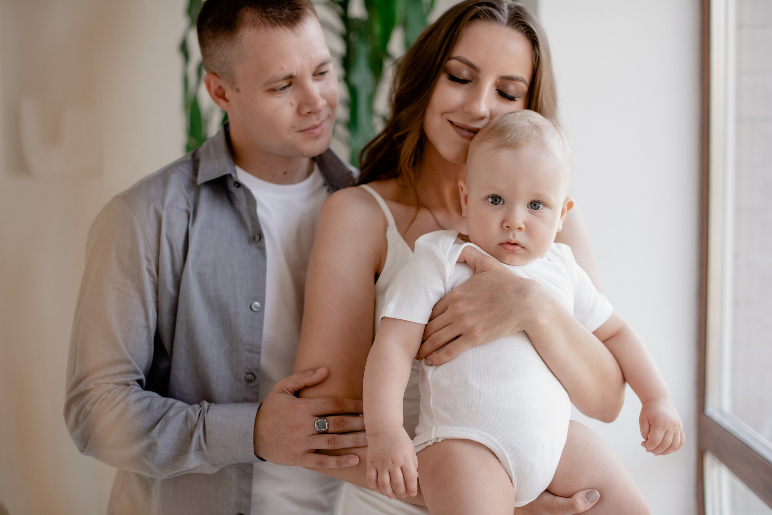 Первый Годик Арсения. Свадебный фотограф Тюмень Анастасия Битная