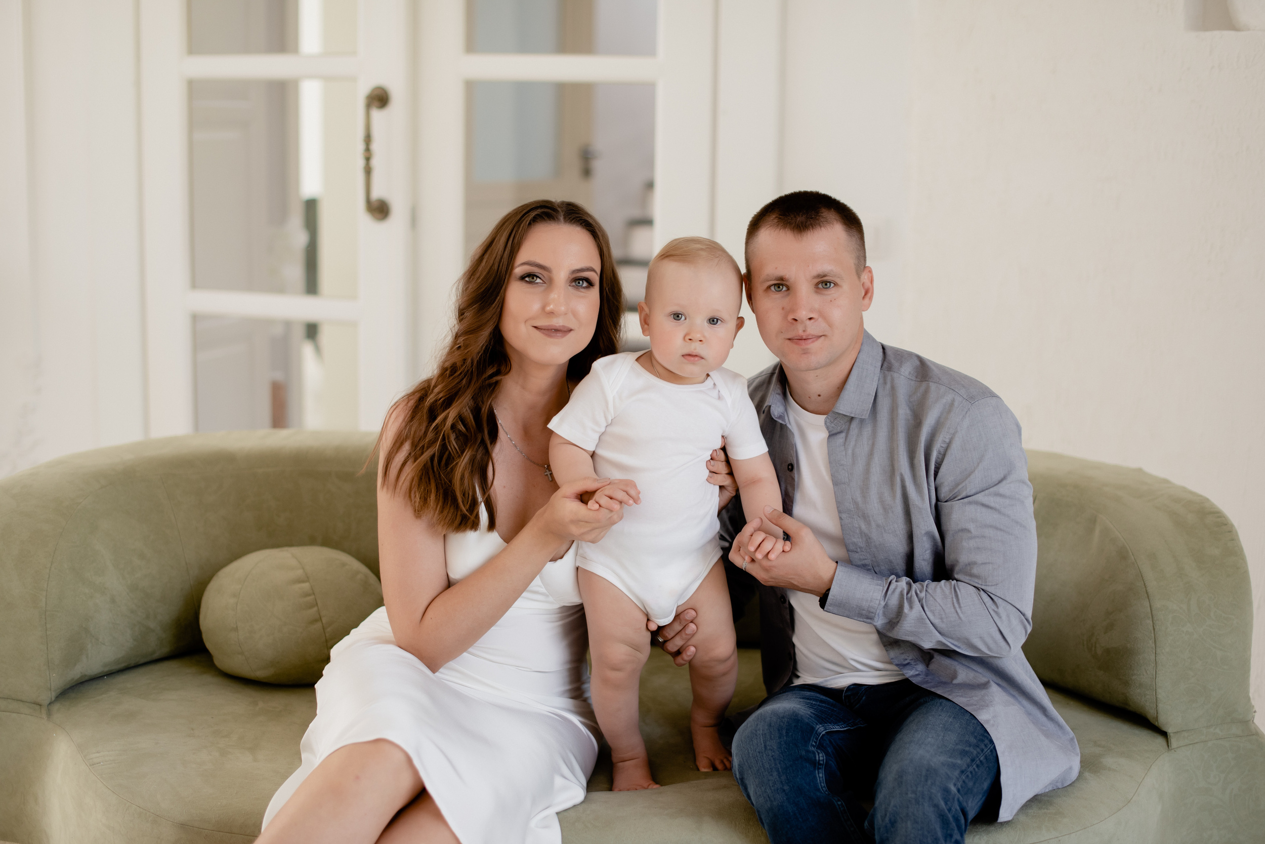 Первый Годик Арсения. Свадебный фотограф Тюмень Анастасия Битная