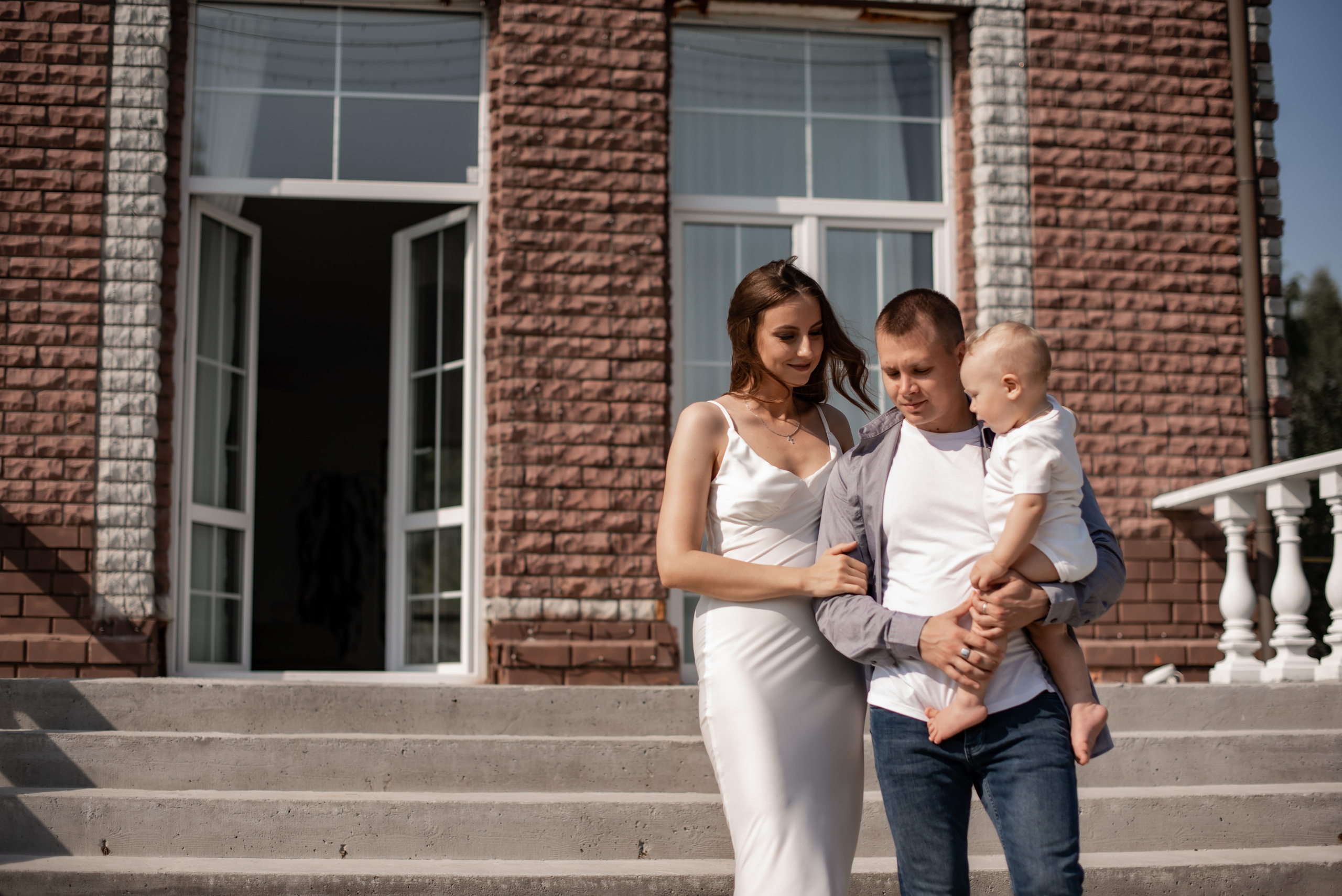 Первый Годик Арсения. Свадебный фотограф Тюмень Анастасия Битная