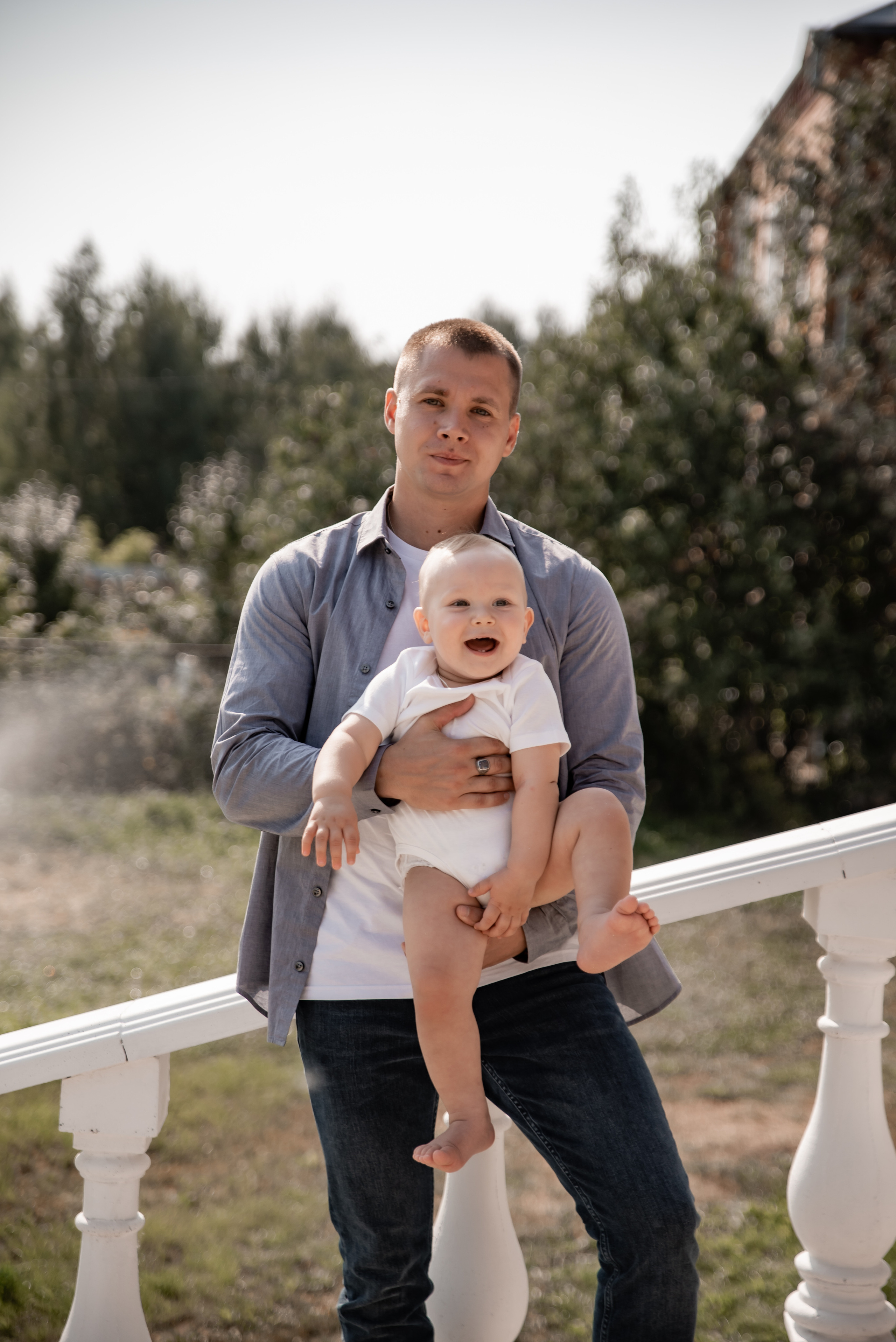 Первый Годик Арсения. Свадебный фотограф Тюмень Анастасия Битная