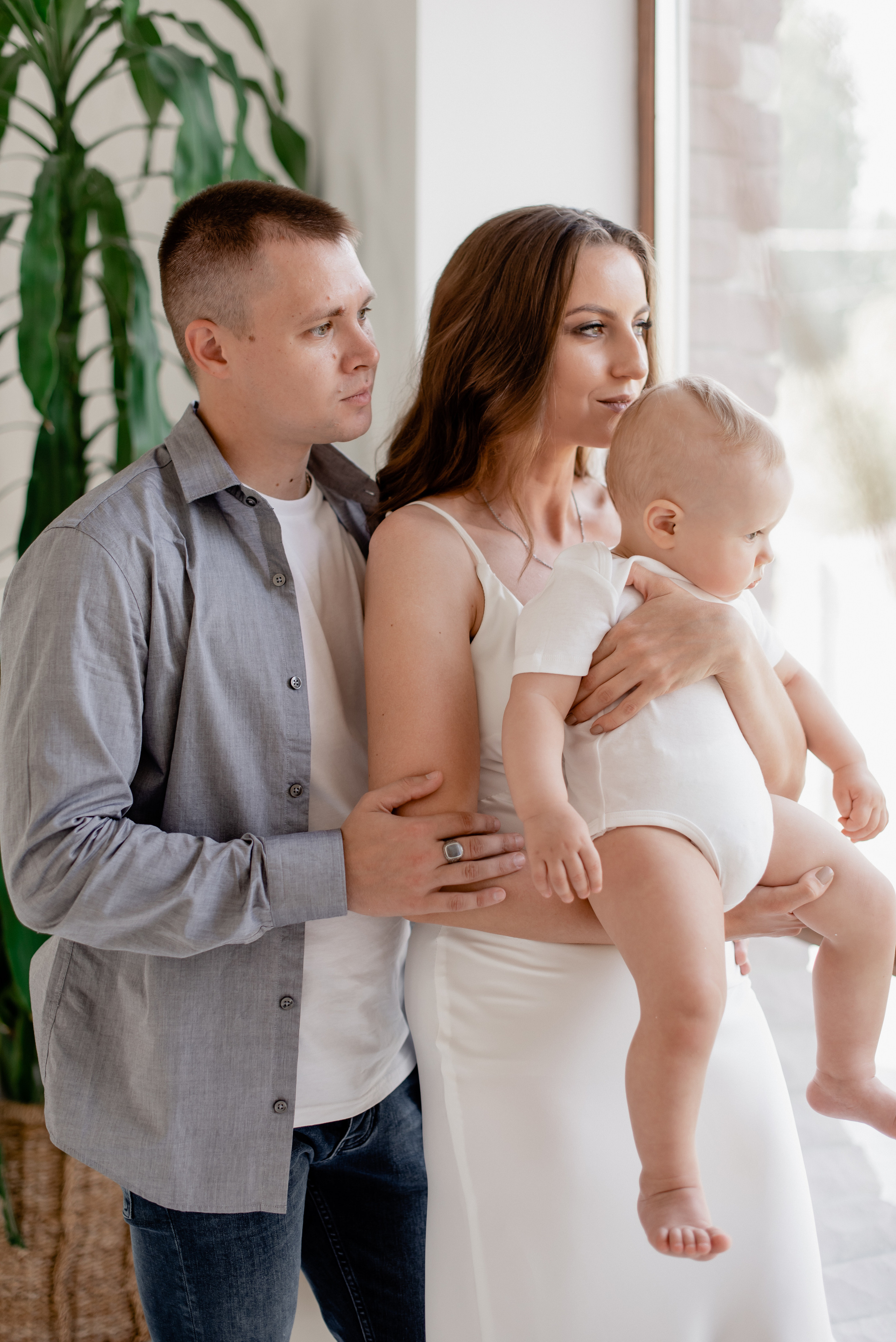 Первый Годик Арсения. Свадебный фотограф Тюмень Анастасия Битная