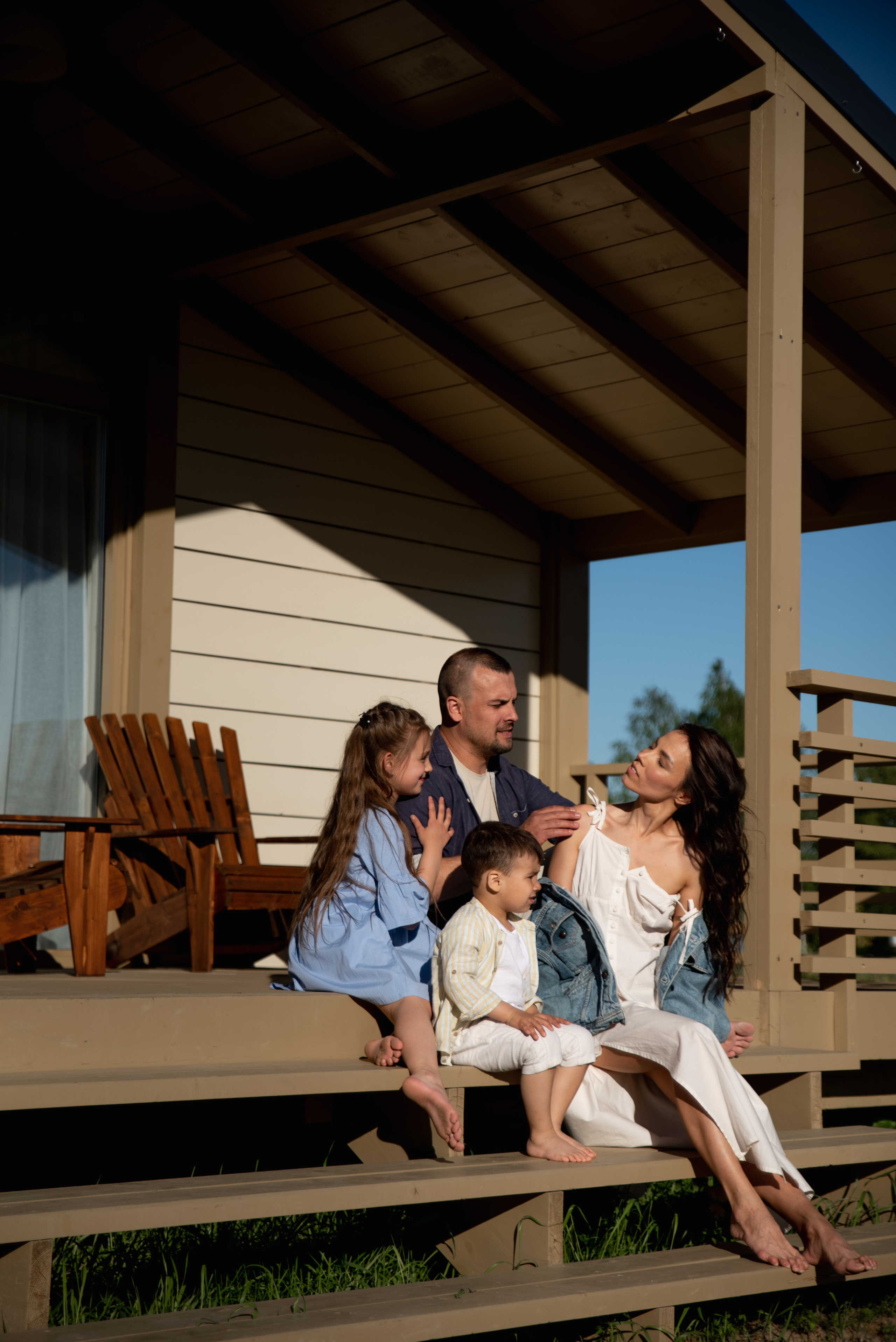 Чудесная Семейная съемка в Питере. Свадебный фотограф Тюмень Анастасия Битная