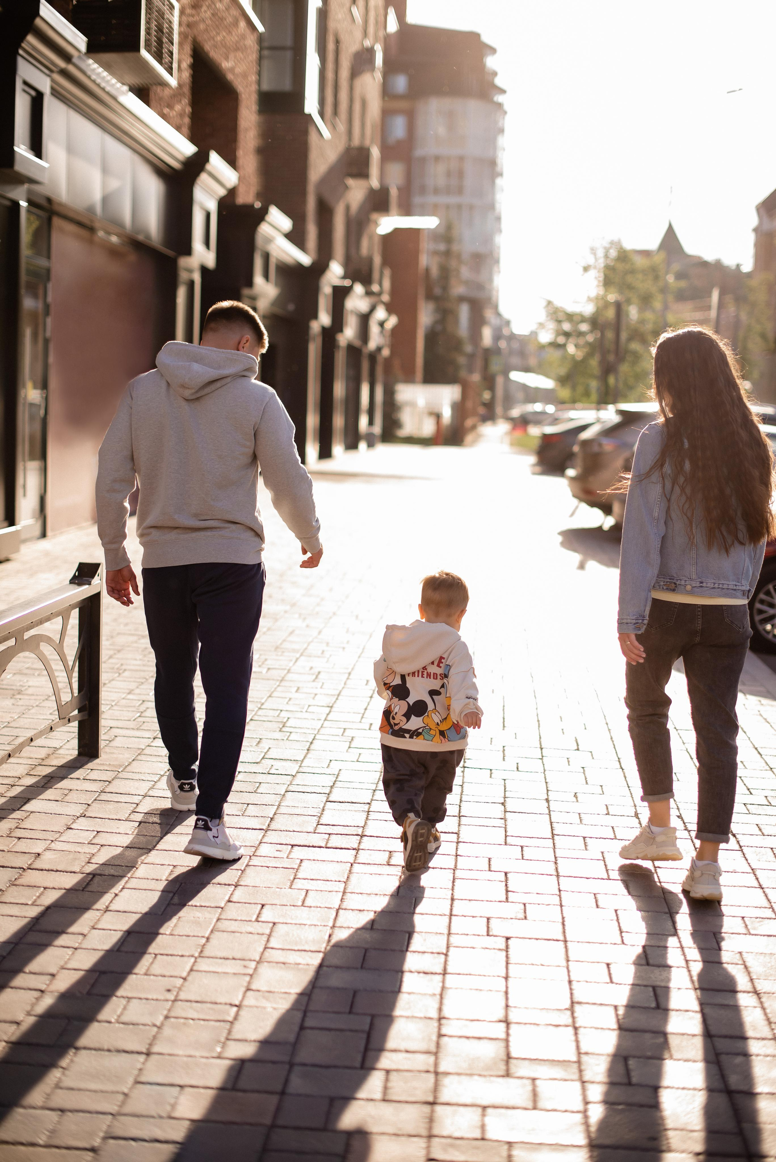 В Городе. Свадебный фотограф Тюмень Анастасия Битная