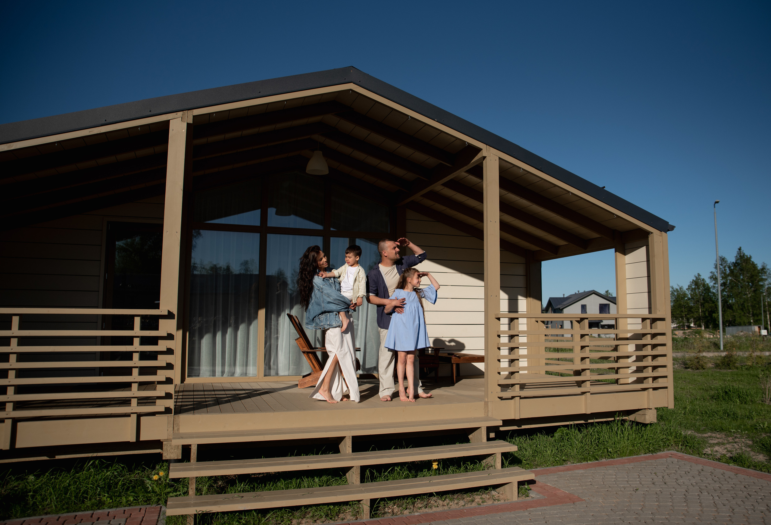 Чудесная Семейная съемка в Питере. Свадебный фотограф Тюмень Анастасия Битная