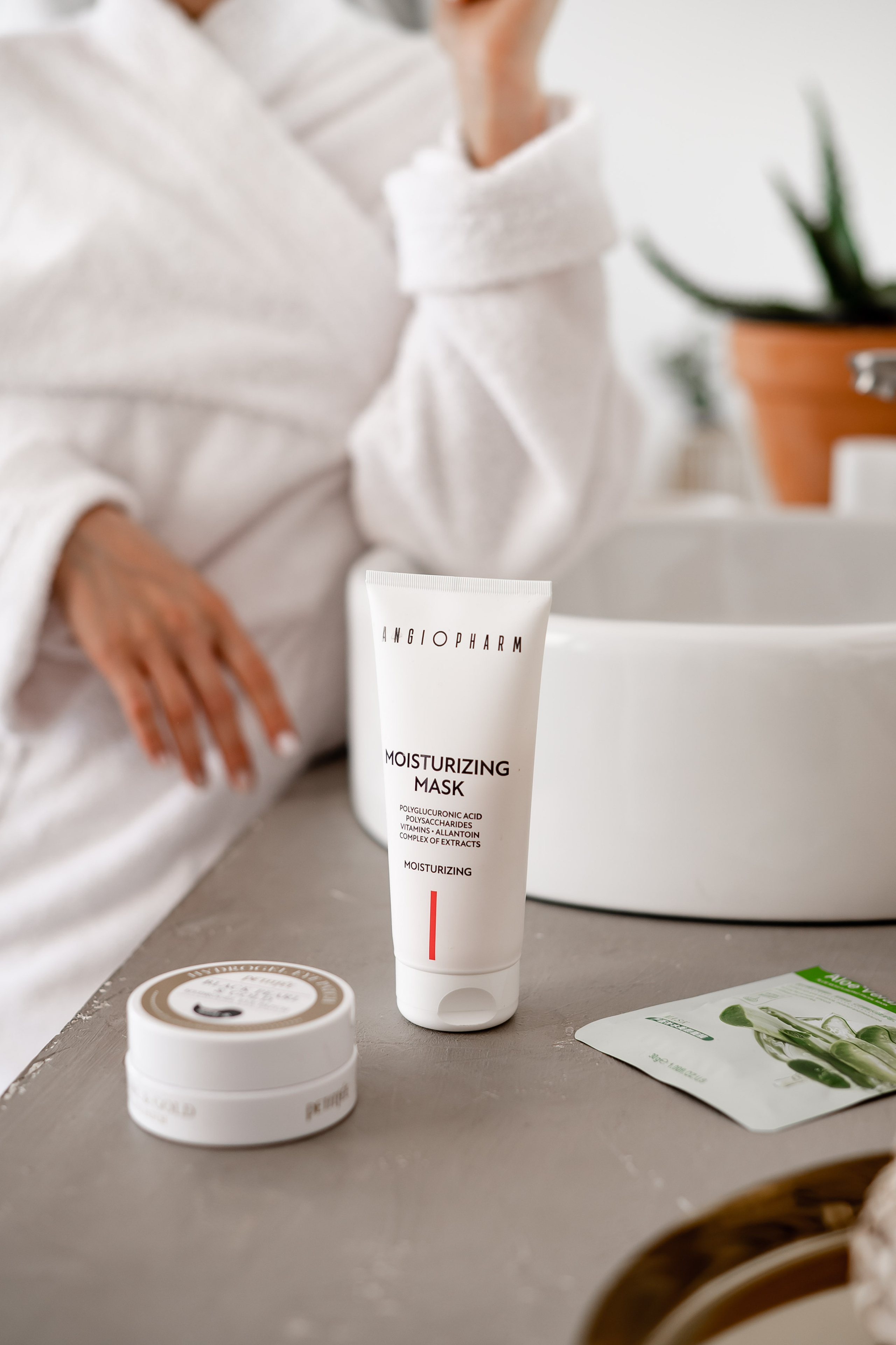 Контент съемка для косметолога Юлии. Свадебный фотограф Тюмень Анастасия Битная