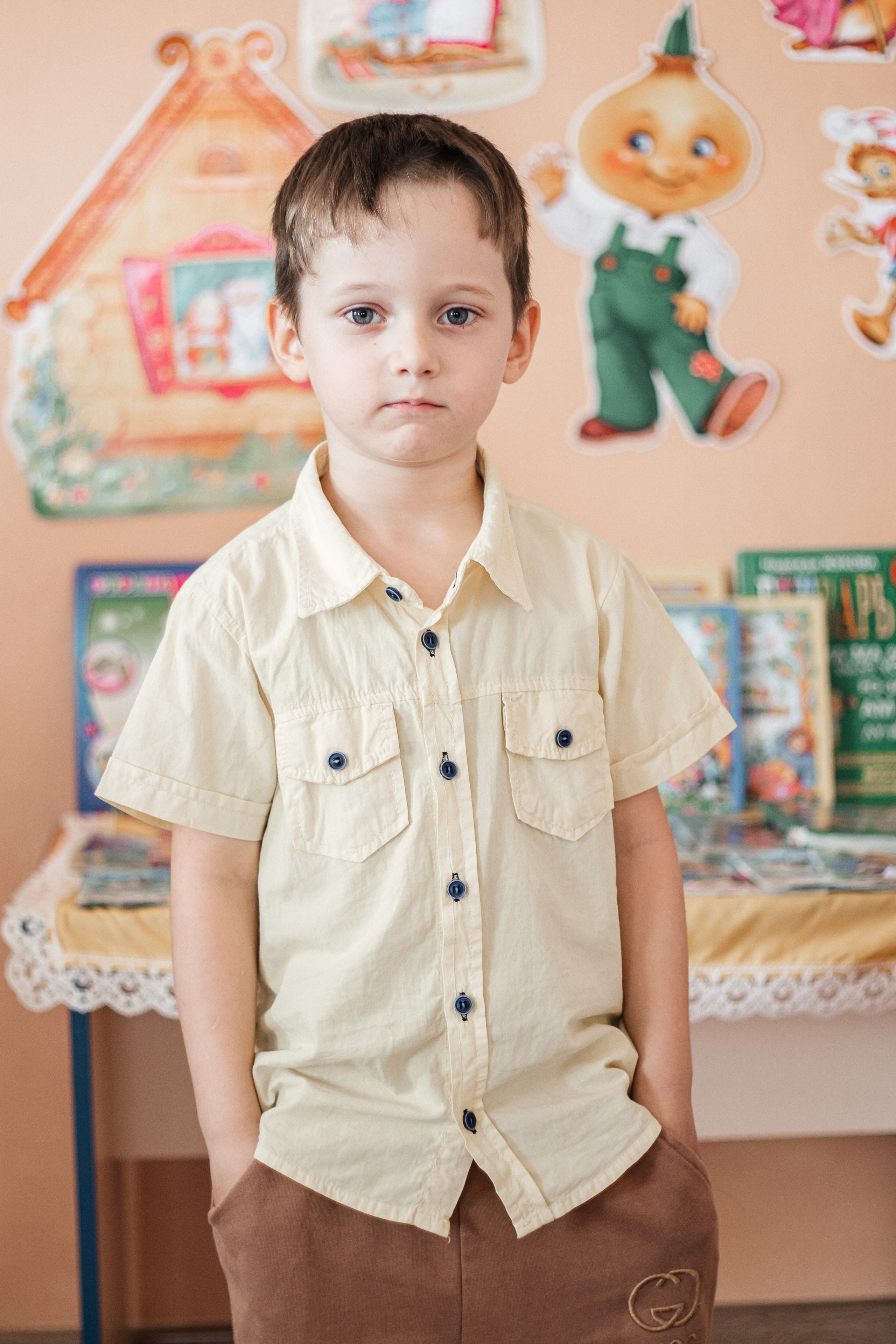 Детский сад Новые-Атаги