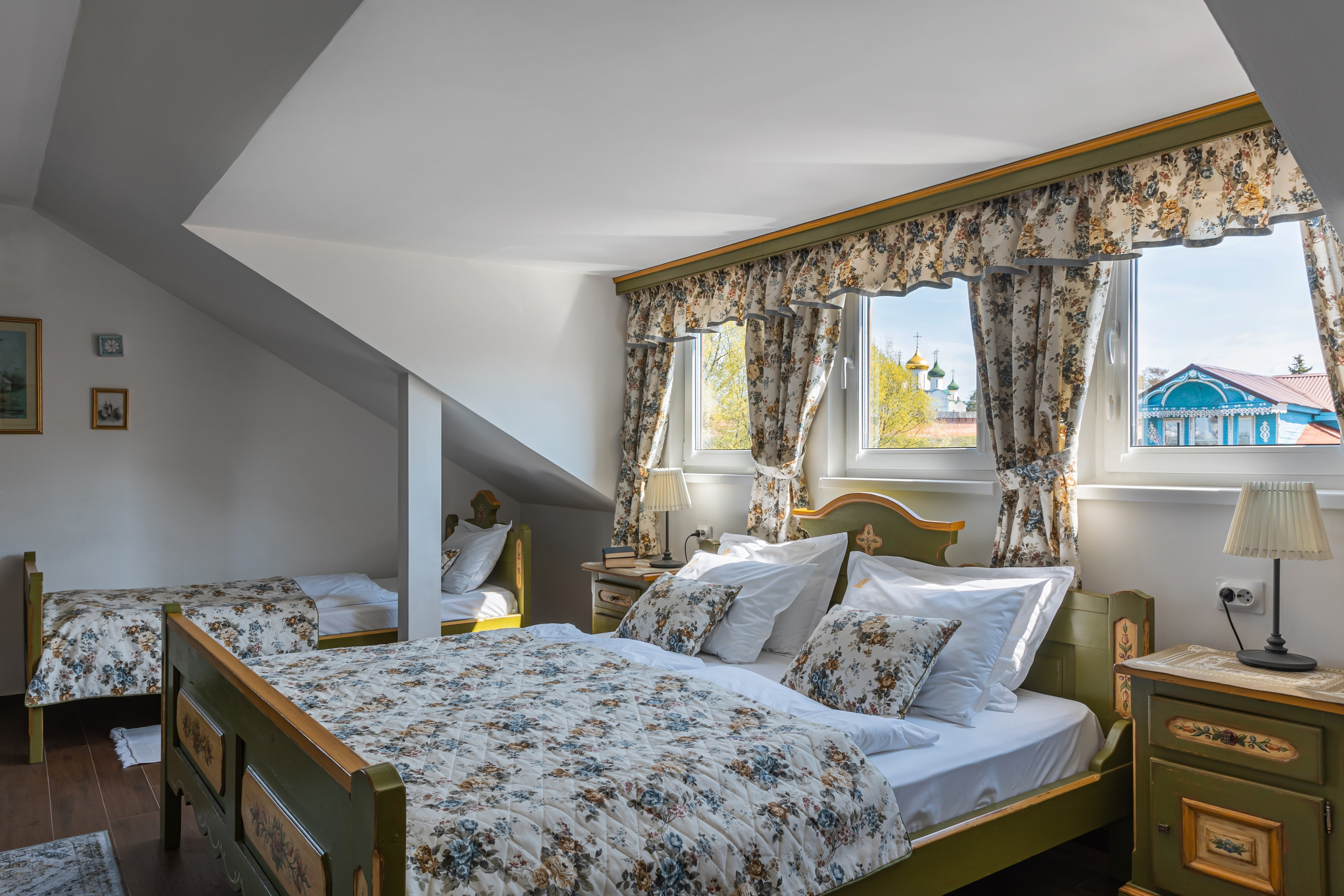 SURIKOV HOUSE. Наталья Летунова — интерьерный фотограф в Иванове