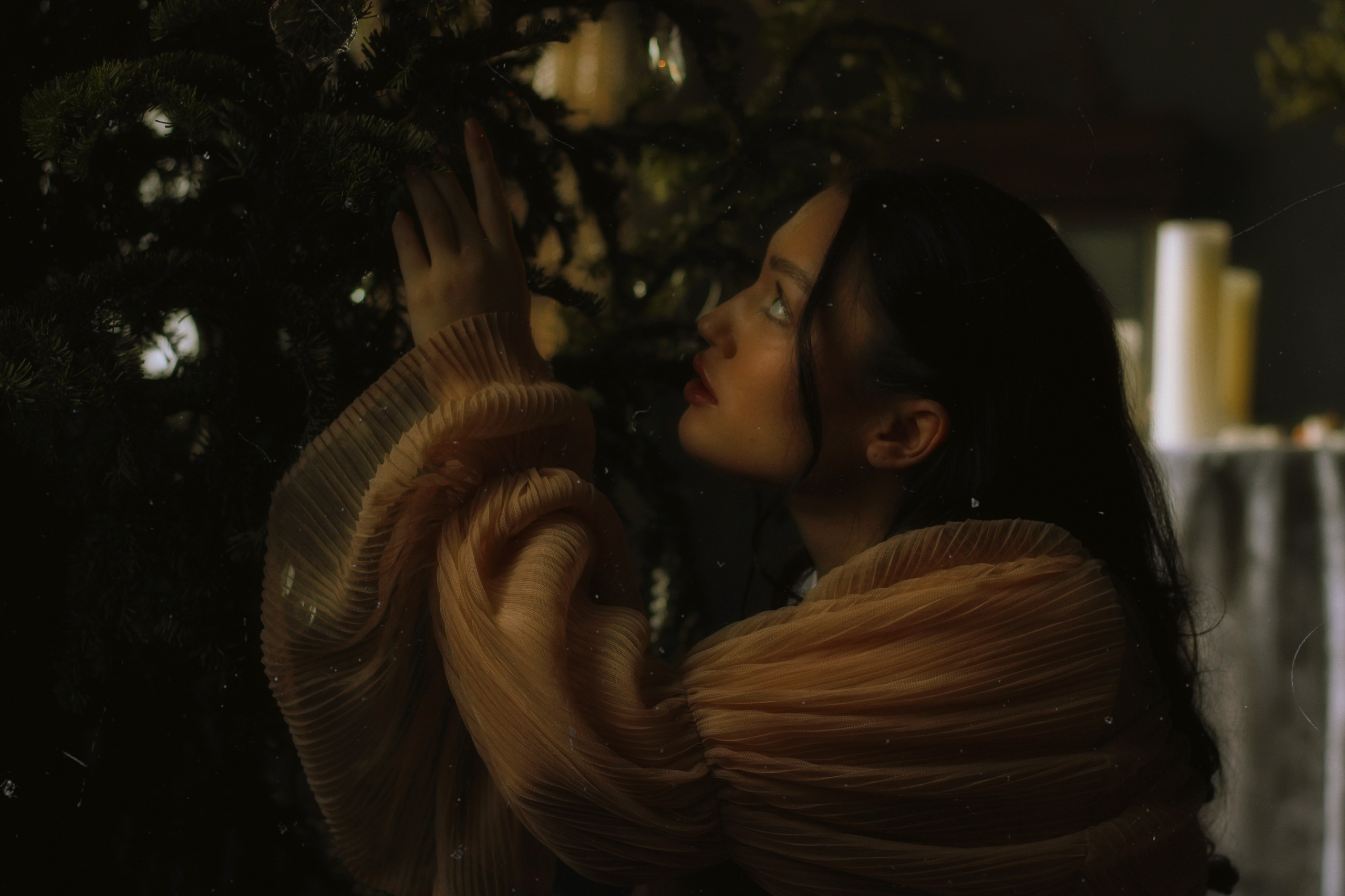 Sofa. Кристина Кутько • фотограф Новосибирск