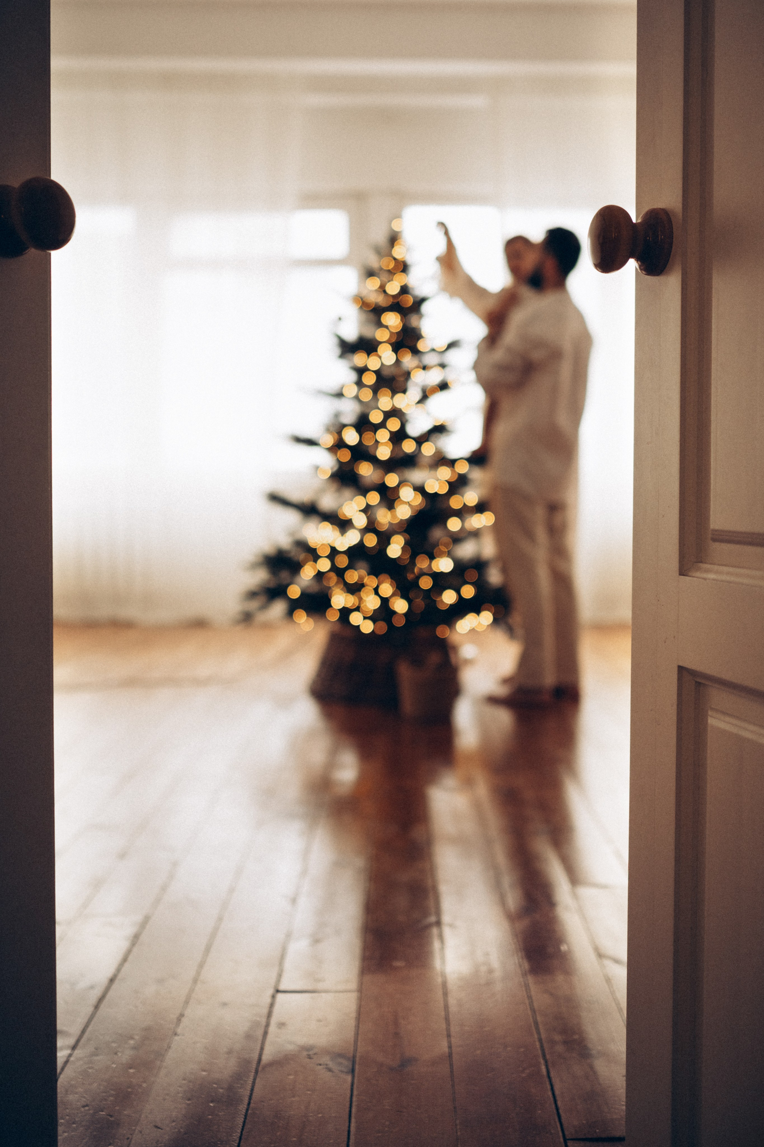 В ожидании Нового года. Кристина Ветрова | ФОТОГРАФ | Москва