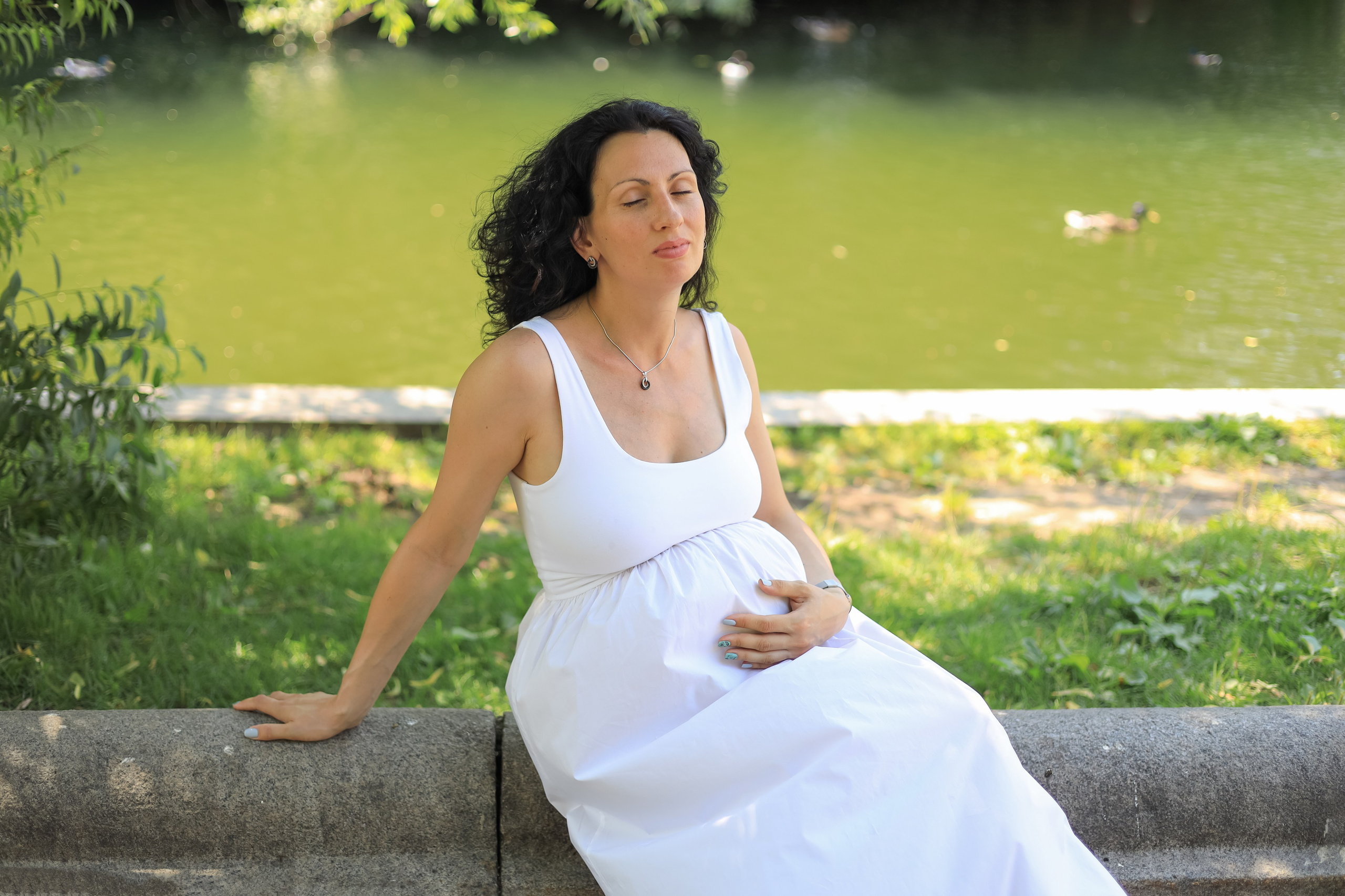 Фотосессия беременности. Семейный и детский фотограф в Москве и Московской области